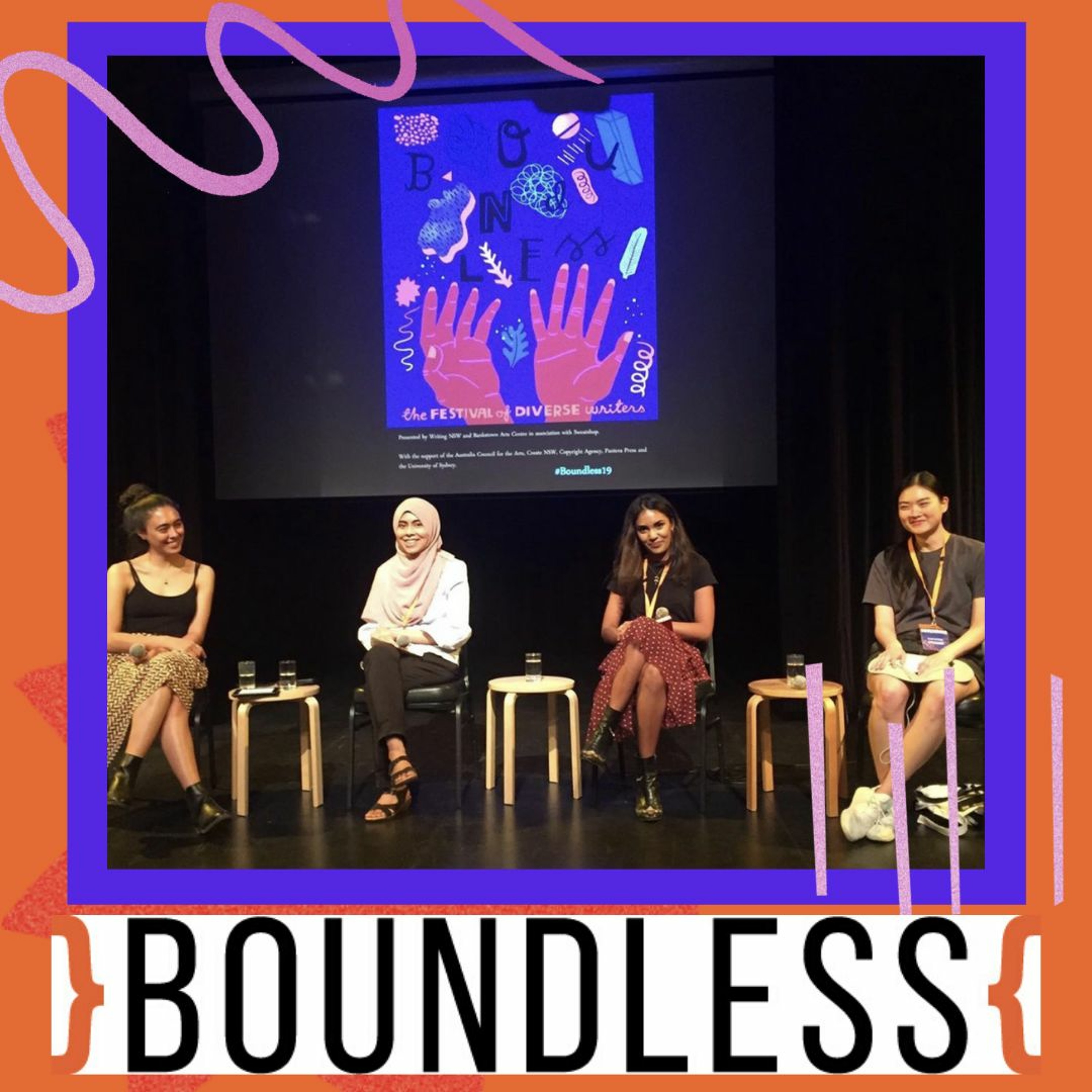 #Boundless19 | Sweatshop Women