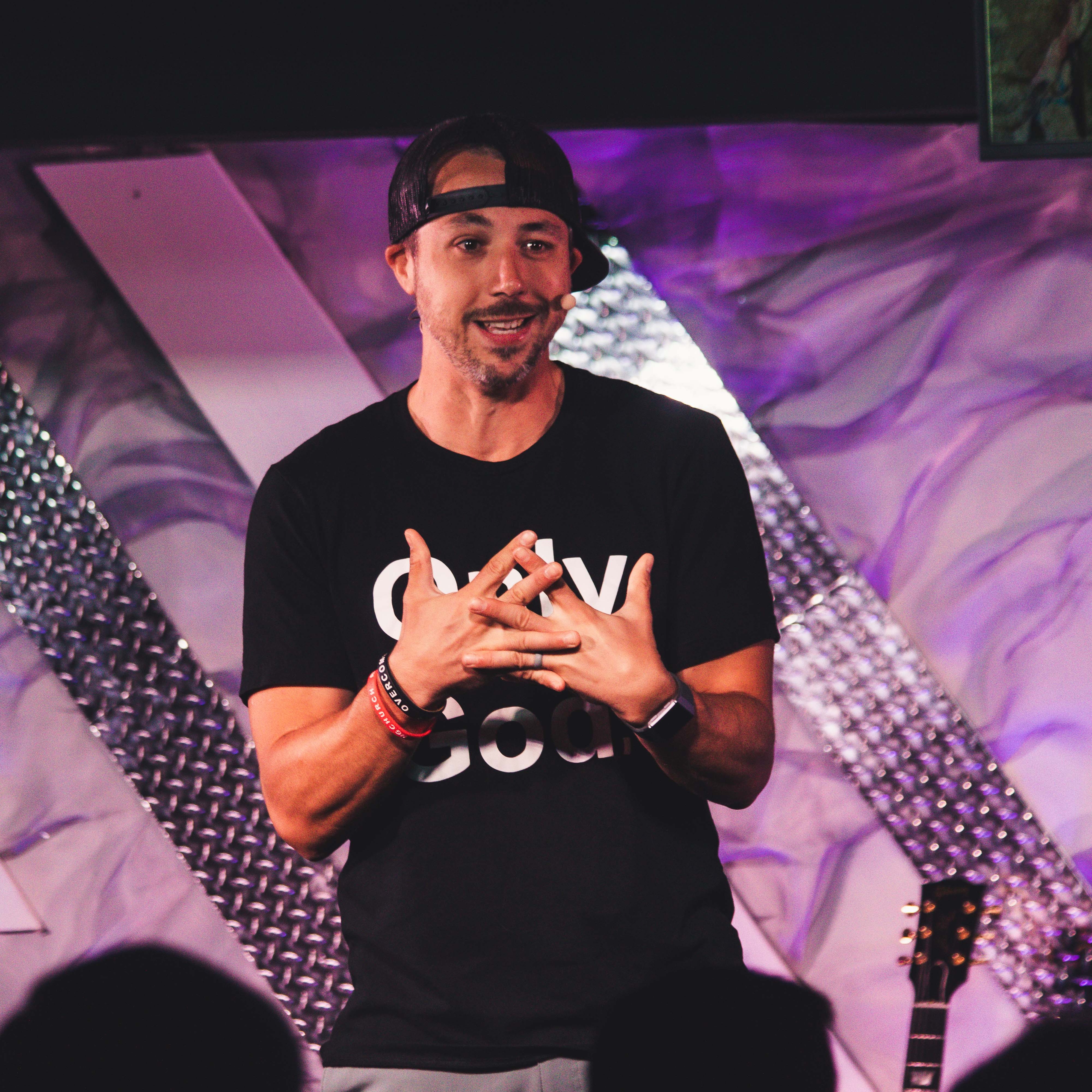 March 15, 2020 | Don't Allow Your Prison to Block Your Vision | Jason Coache