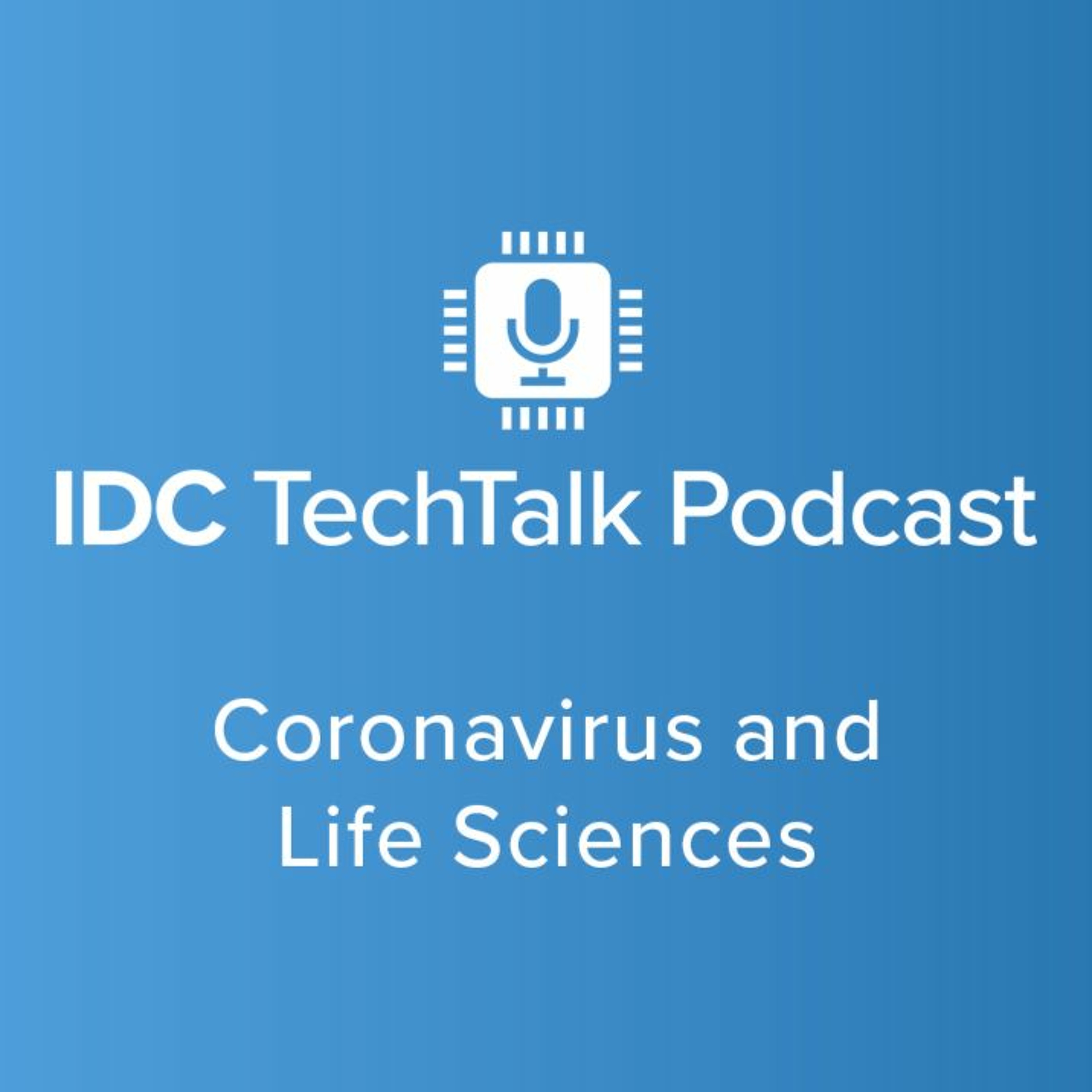 Episode #61 - Coronavirus and Life Sciences