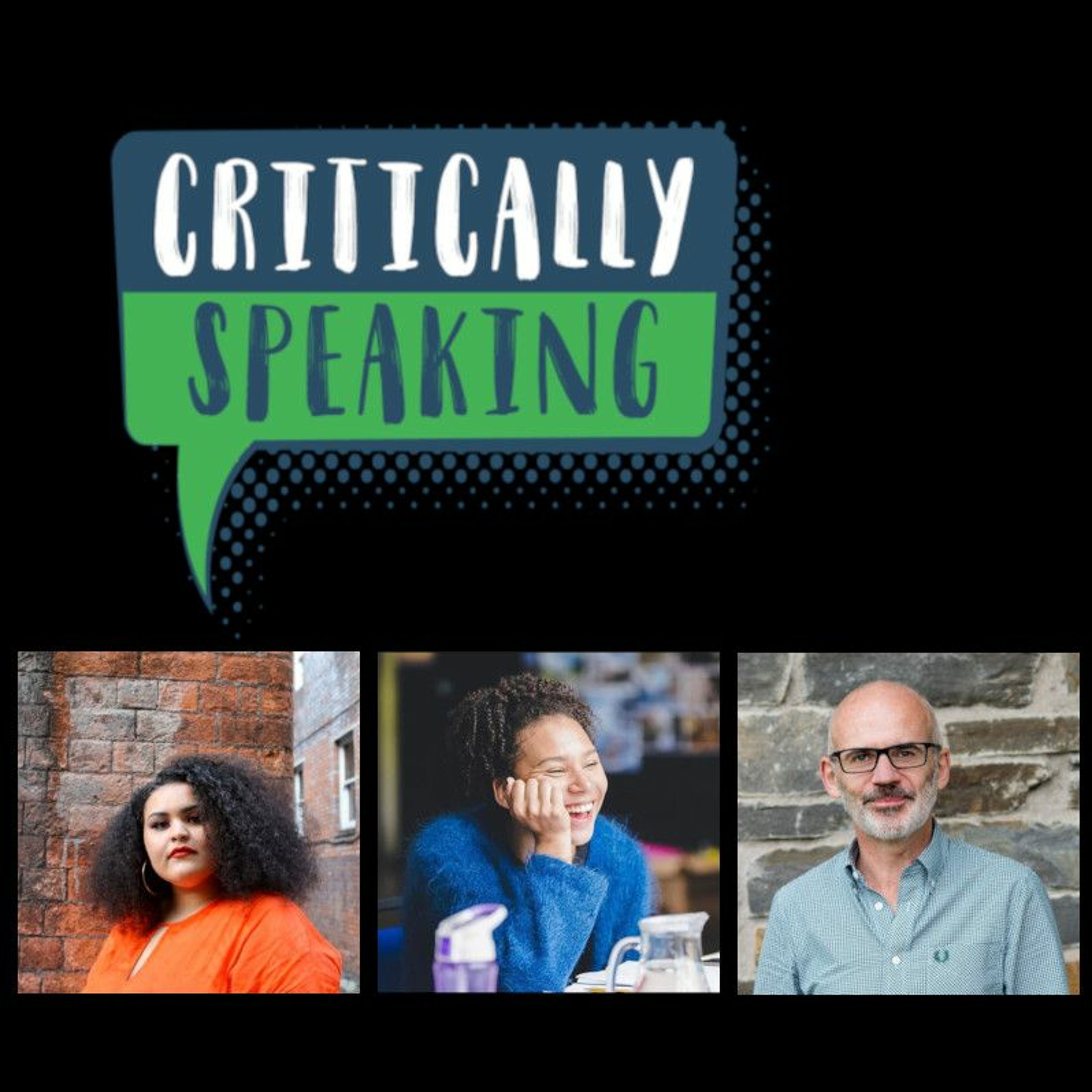 Critically Speaking Podcast