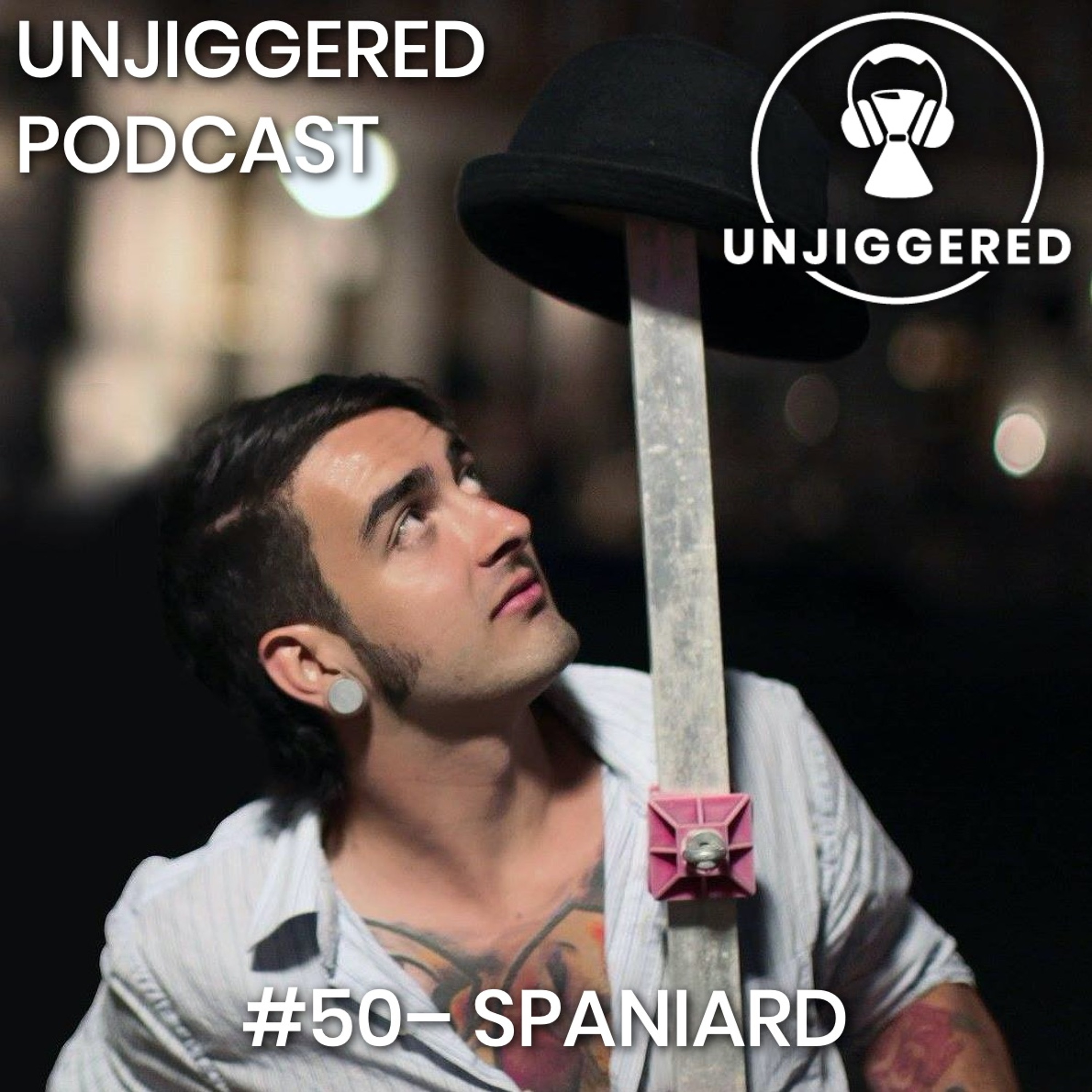 Unjiggered