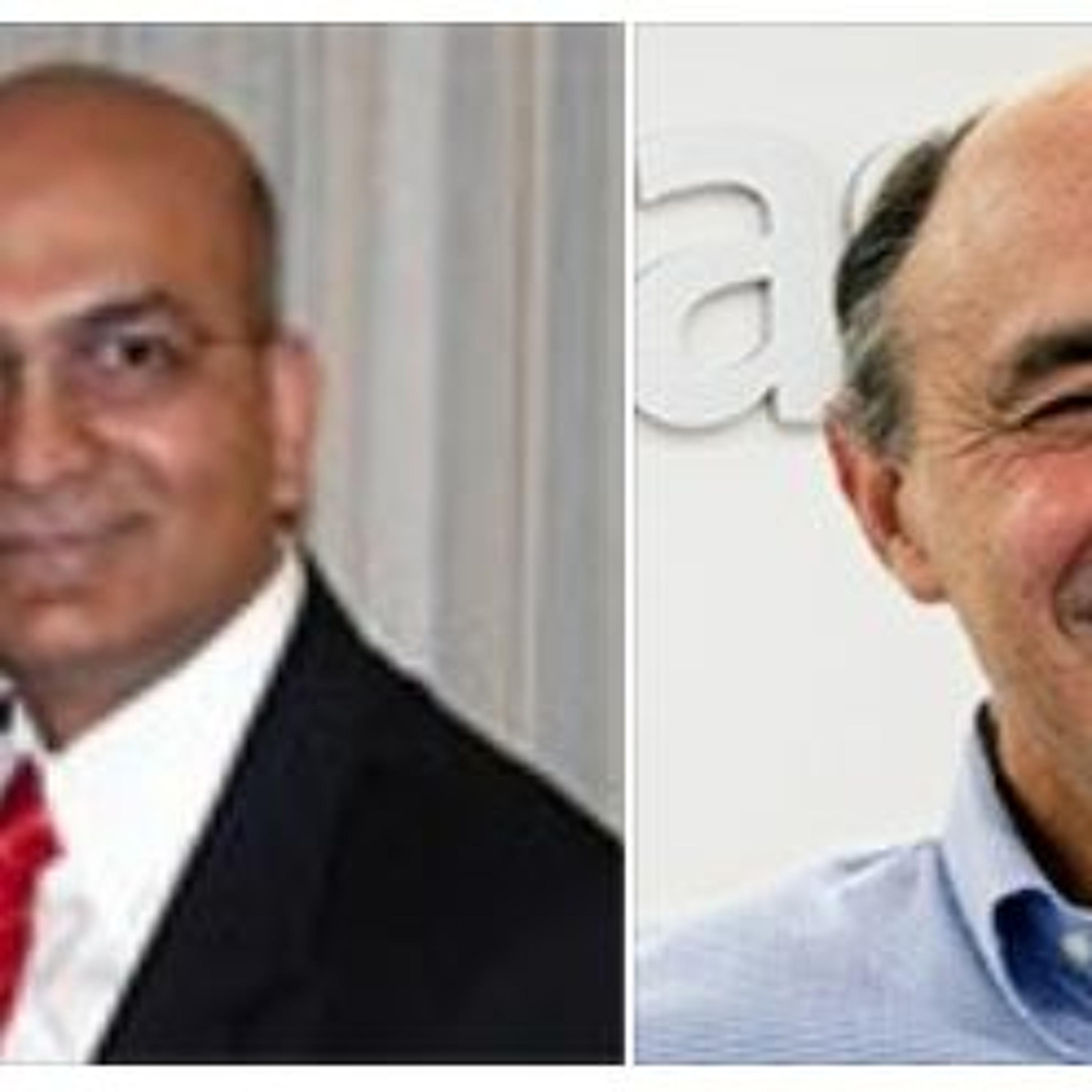 Episode 259: Ron Beck & Zafar Ali, Aspen Technology