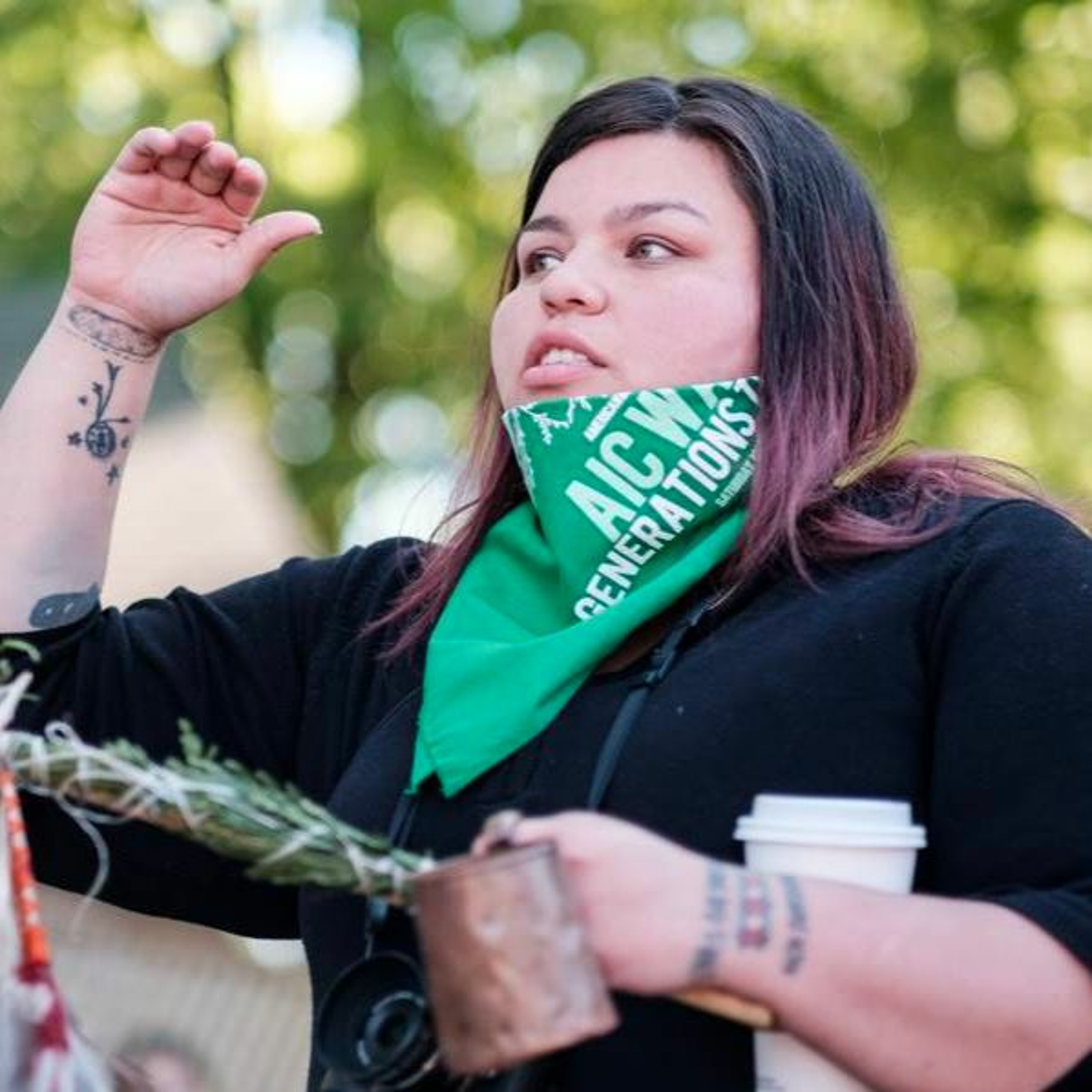 Ep 263 - The Education Suite Vol. 6: Janie Pochel of Chi-Nations Youth Council