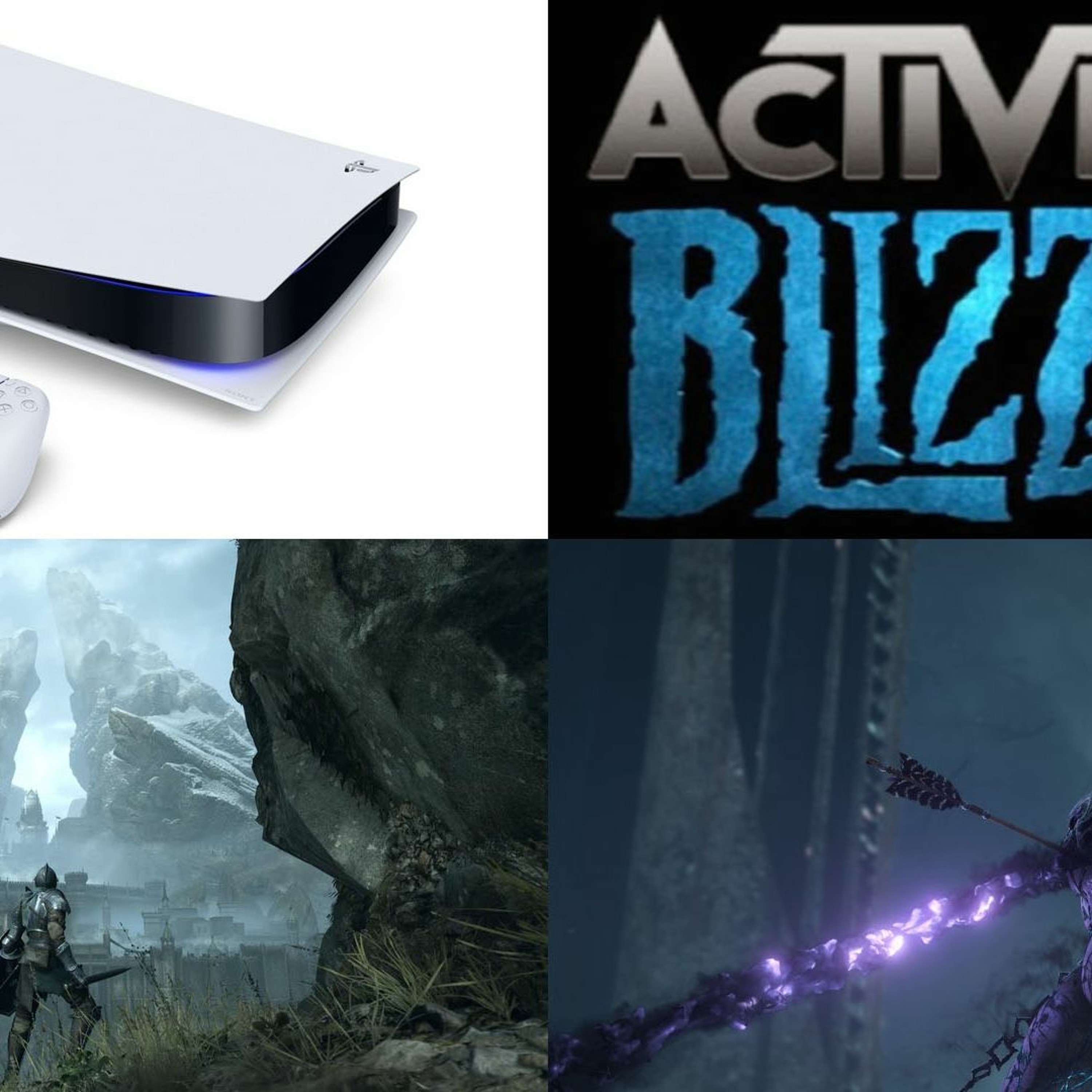 HC: Demons Preorder Blizz: S1E2
