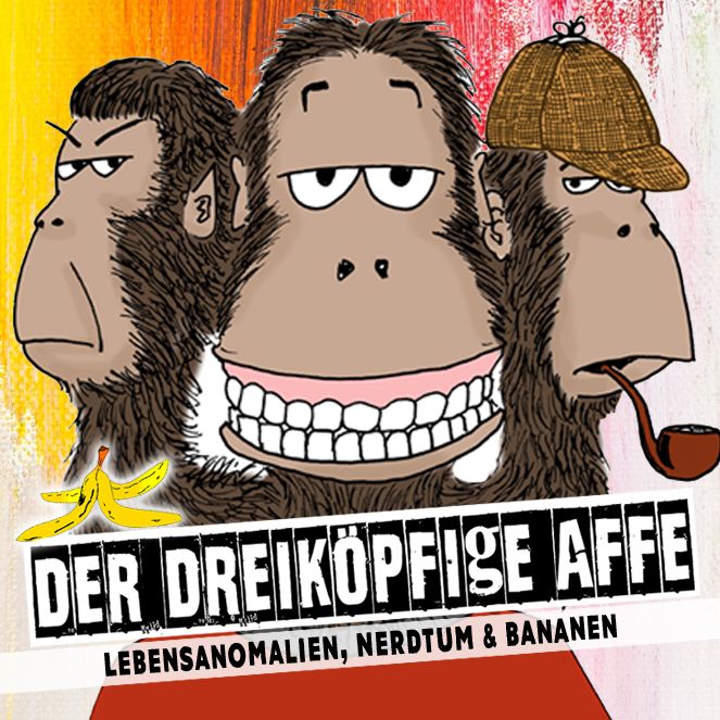 Der dreiköpfige Affe #01: Wir und die Corona-Krise: Embryonalhaltung oder mutig in die Zukunft?