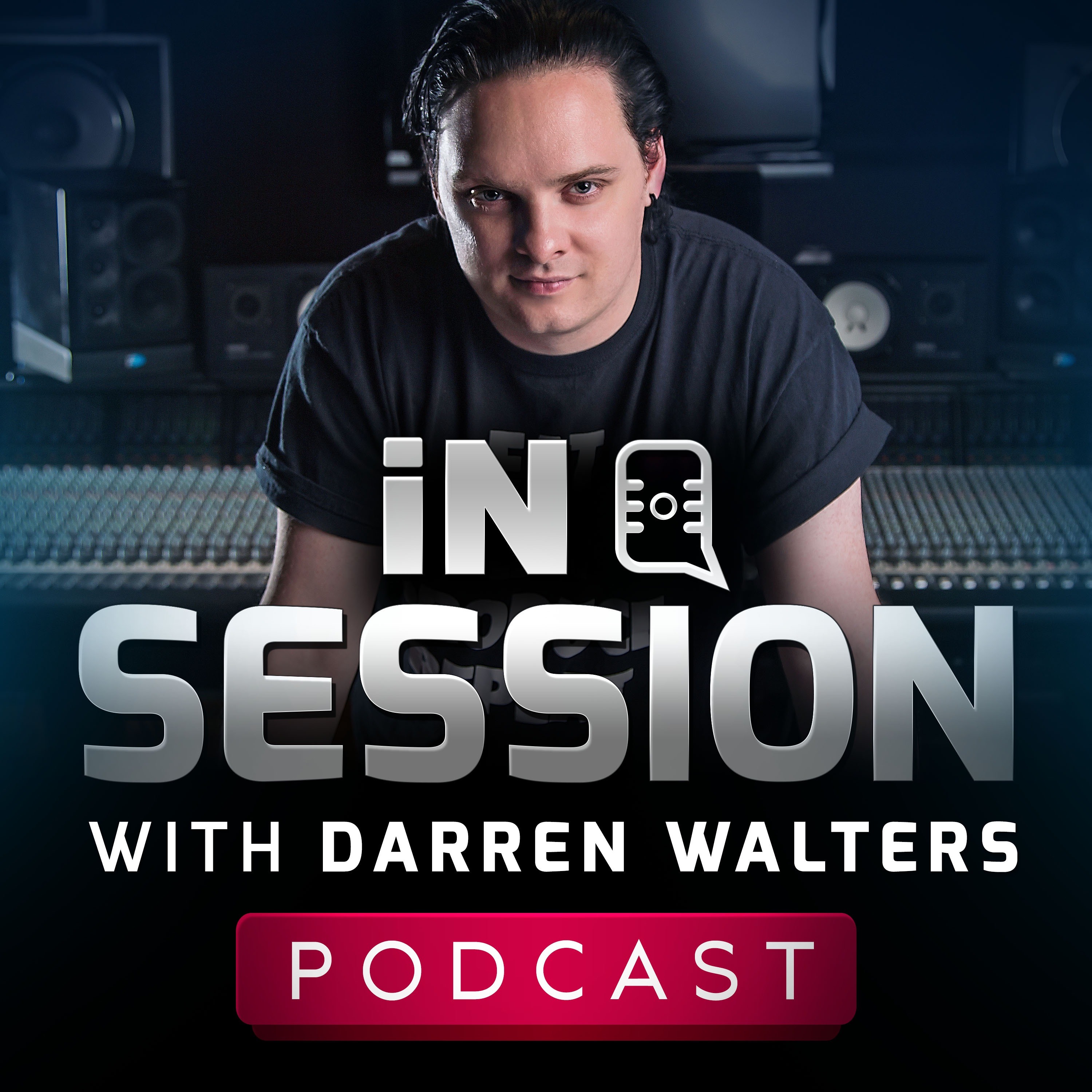 In Session With Darren Walters