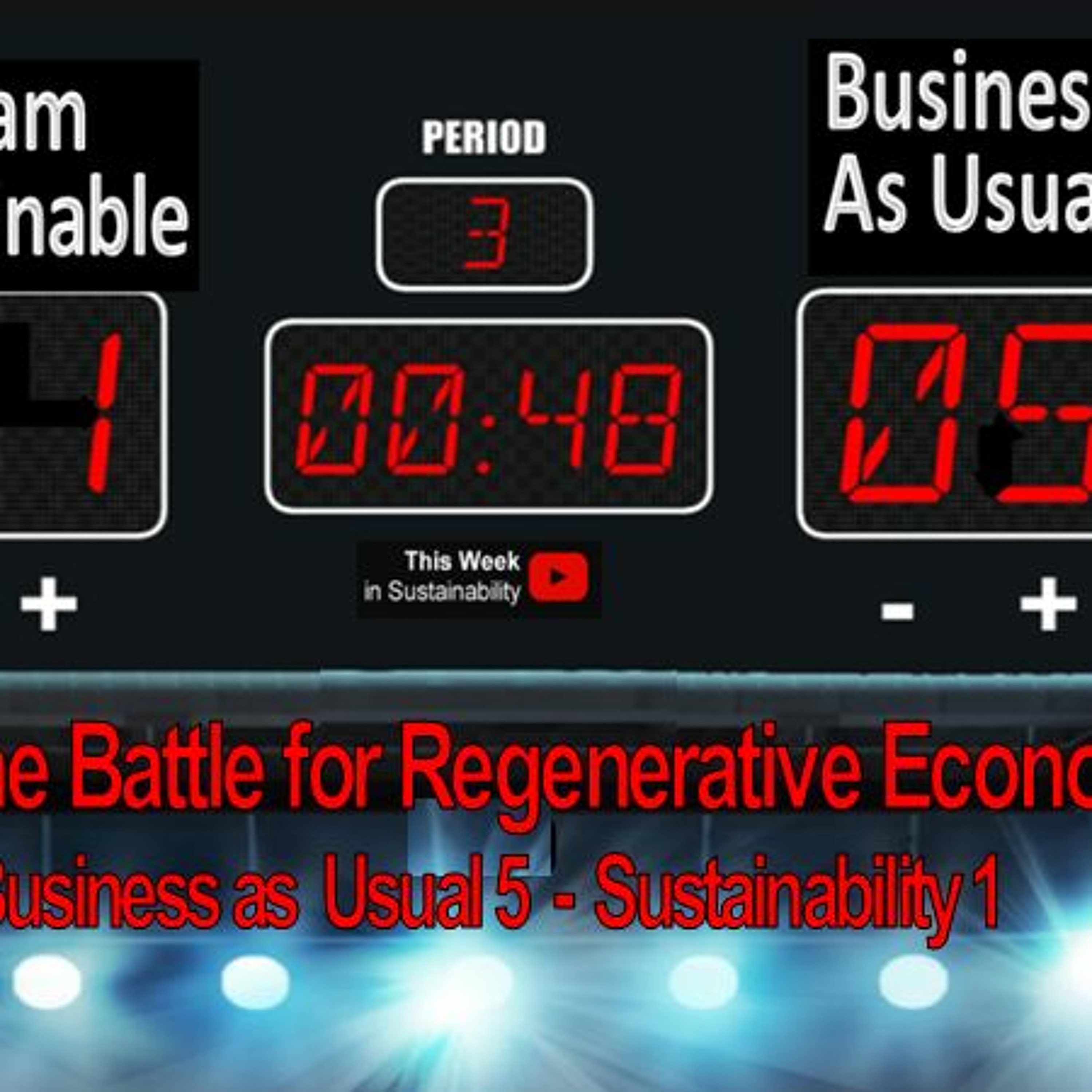 The Sustainable Century