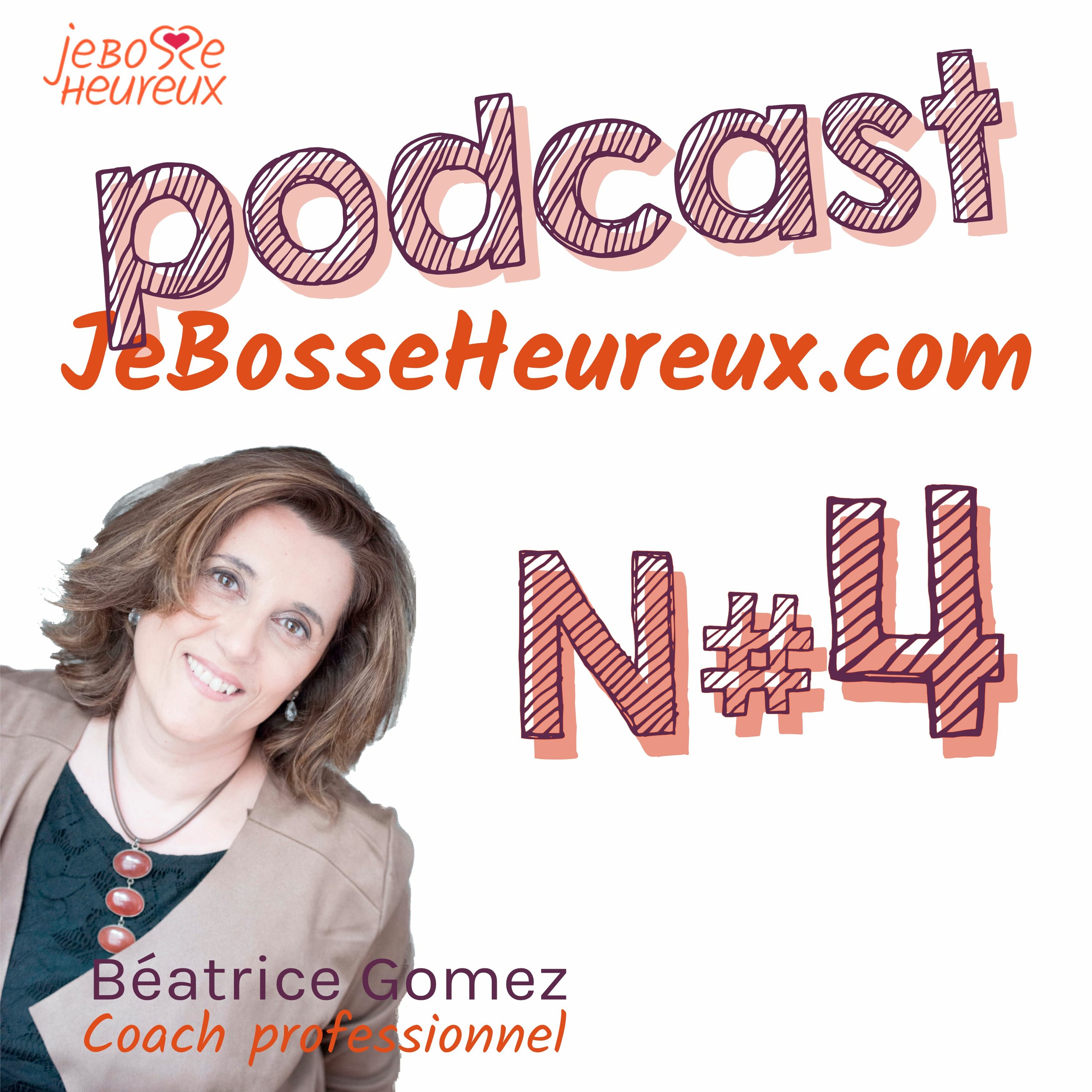Je bosse heureux