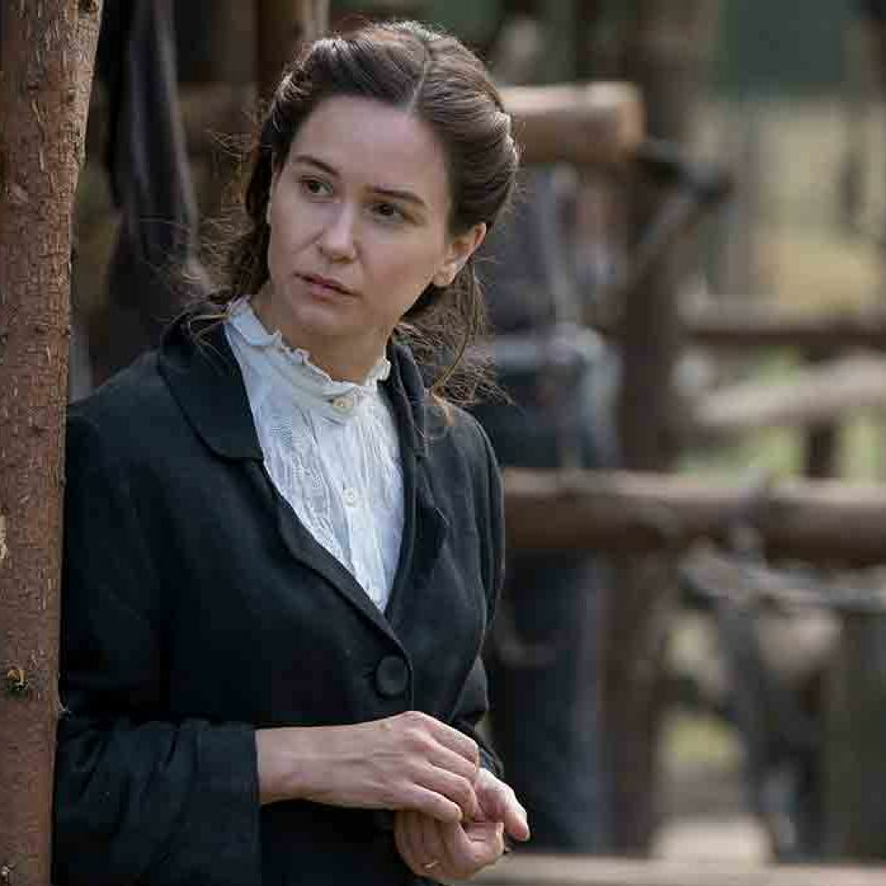 Katherine Waterston - The World To Come