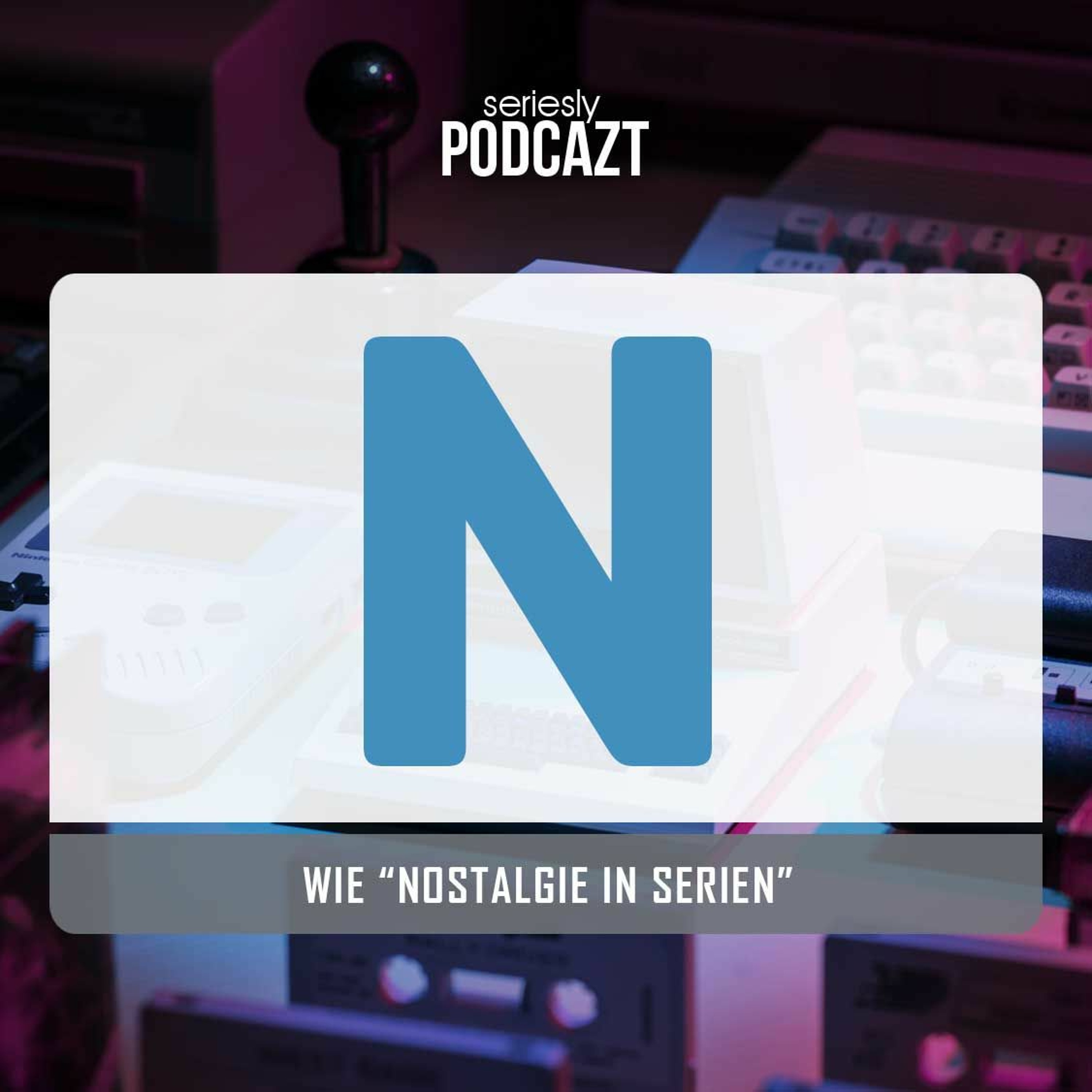 seriesly podcAZt - Der TV-Serien-Podcast