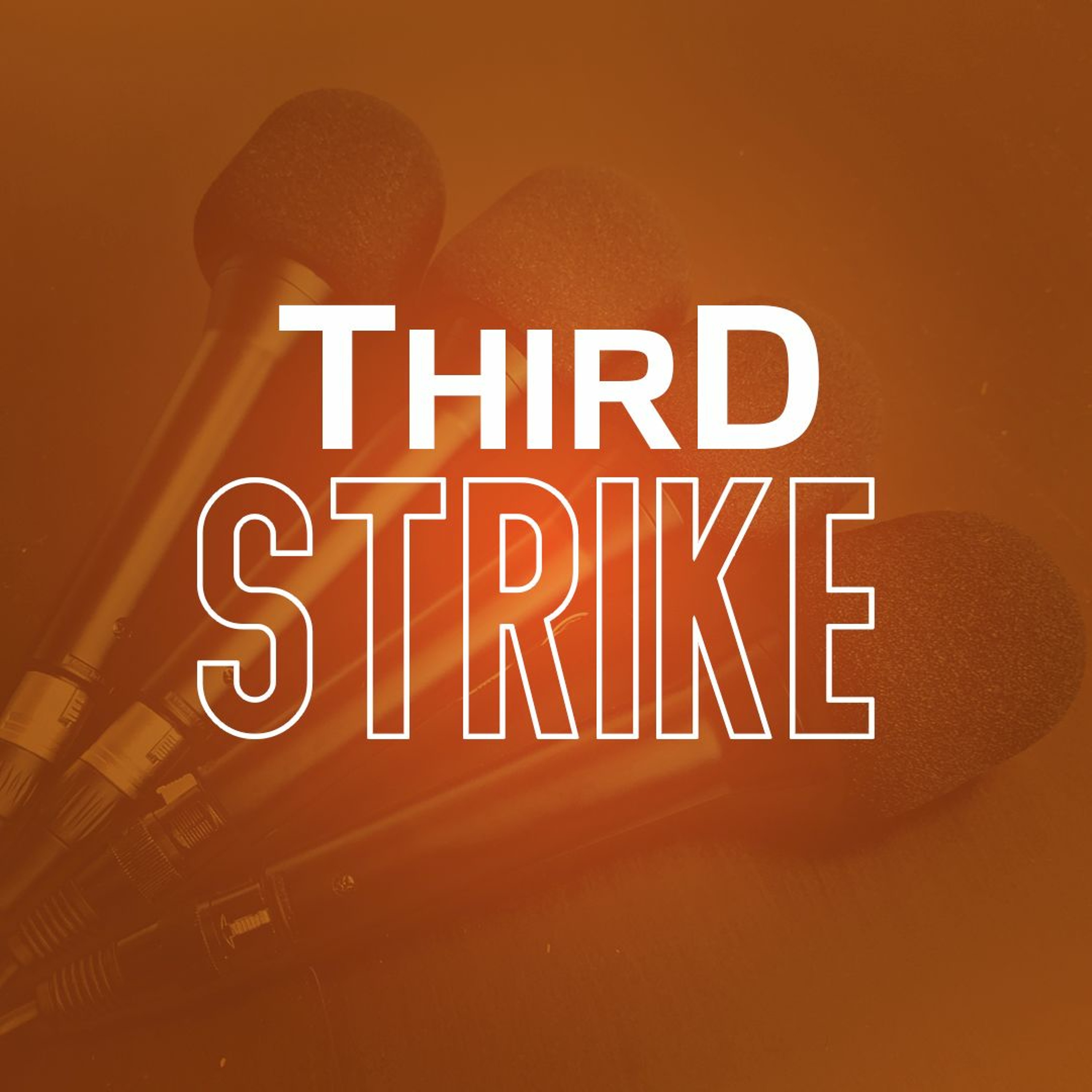 Third Strike #25 - Grumpy Damien