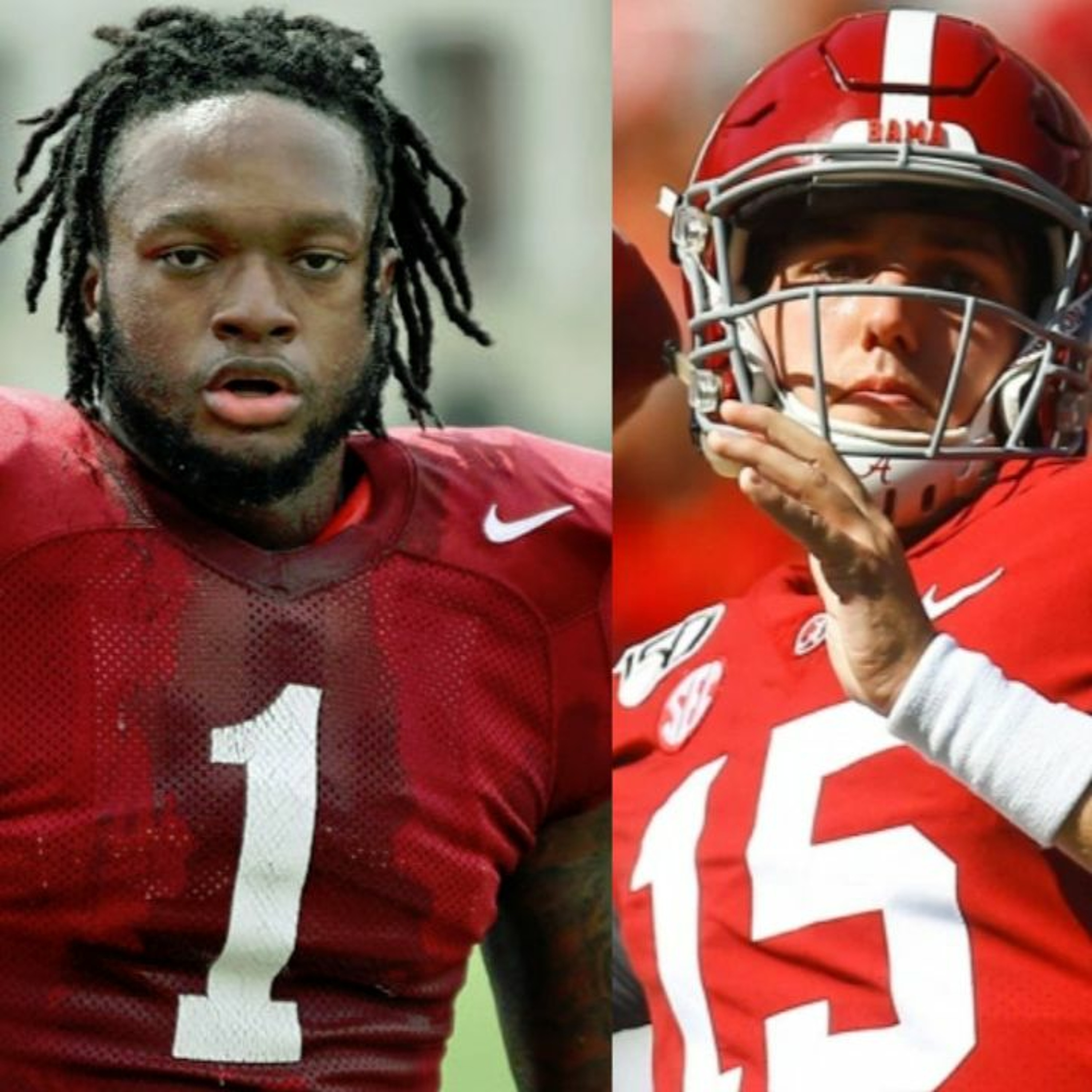 College football is officially back for 2020, Justin Smith talks recruiting, Alabama practice update