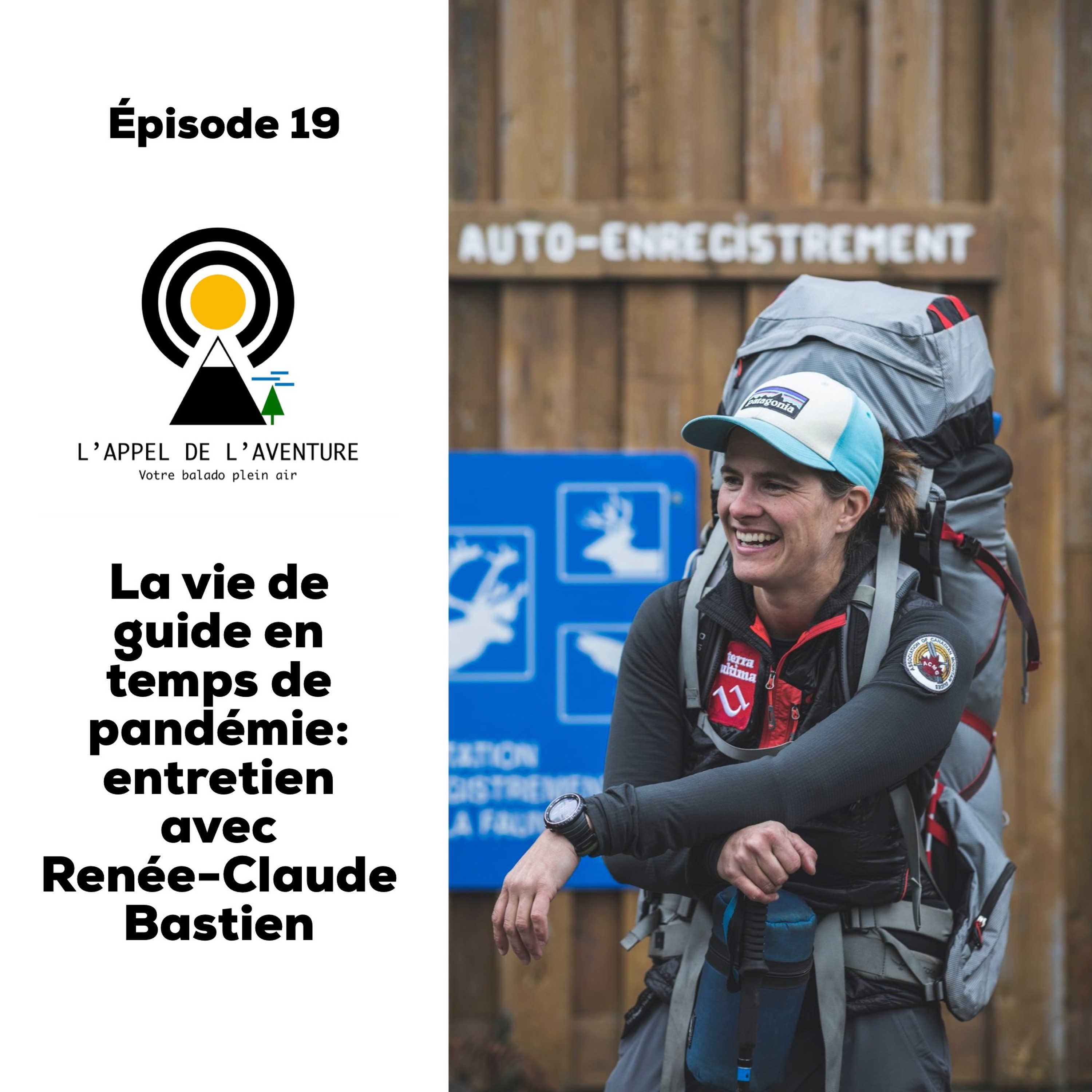 L\'Appel de l\'aventure - Votre balado plein air