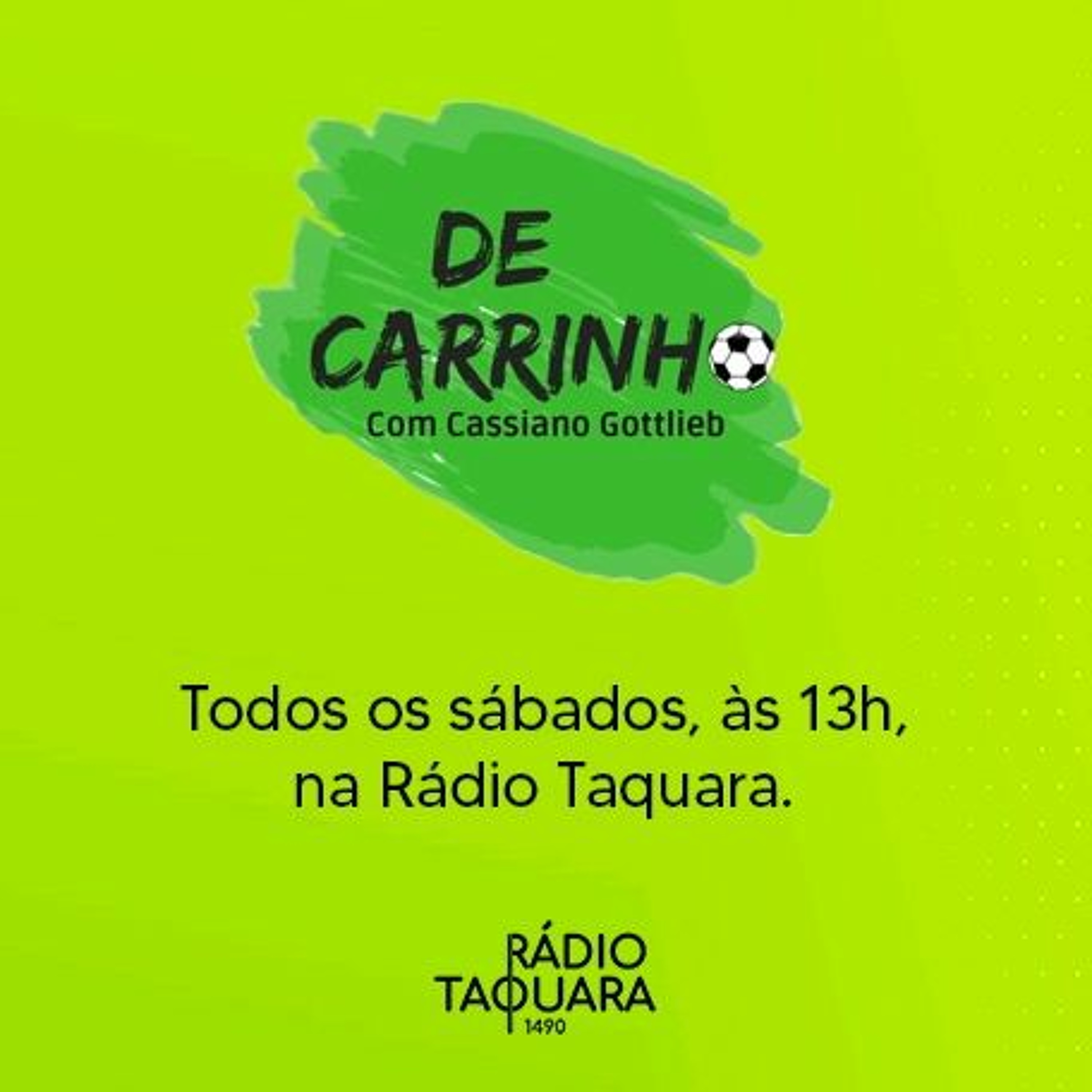 De Carrinho | Edição 27/2/2021 | Apresentação: Cassiano Gottlieb