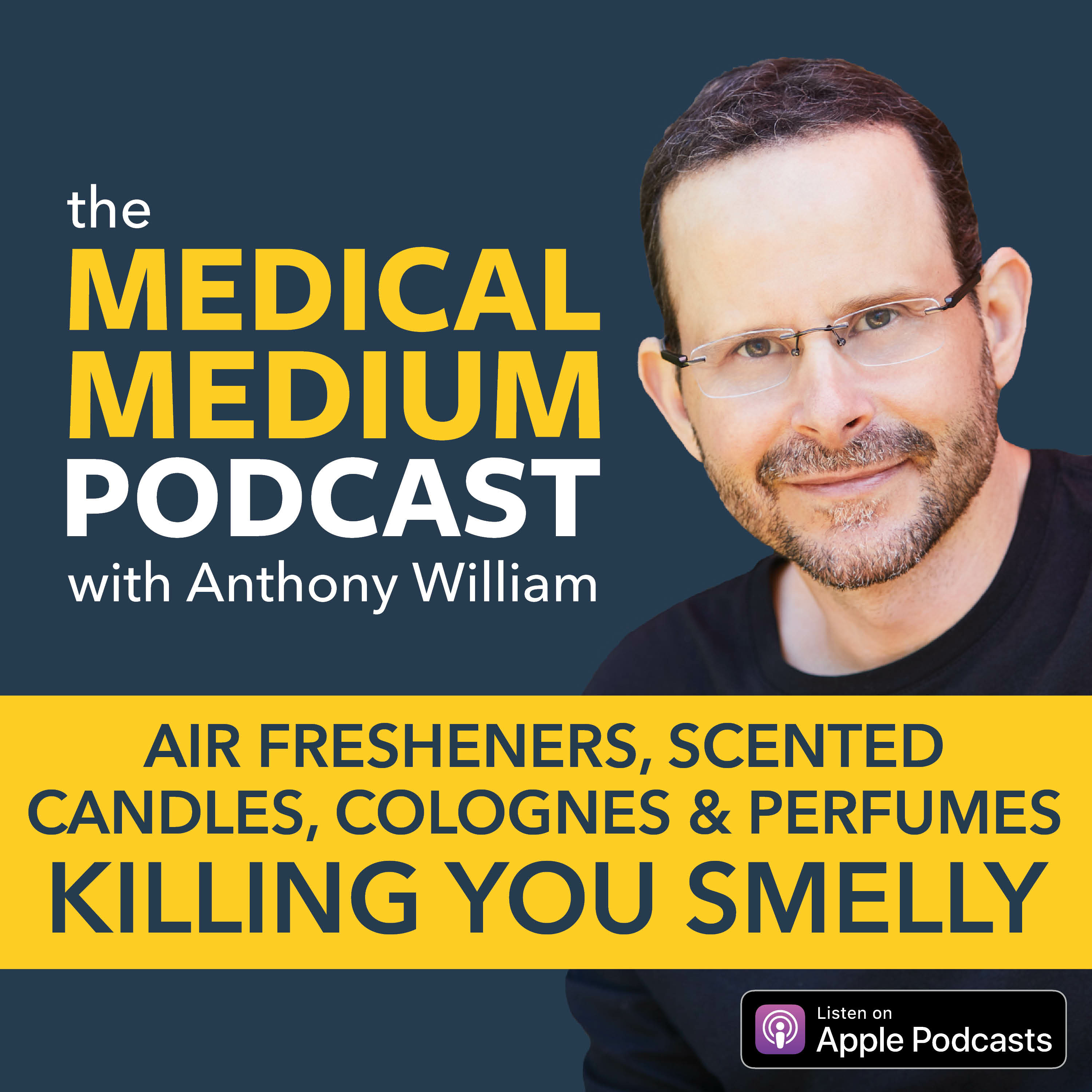 004 Air Fresheners, Scented Candles, Colognes & Perfumes: Killing You Smelly