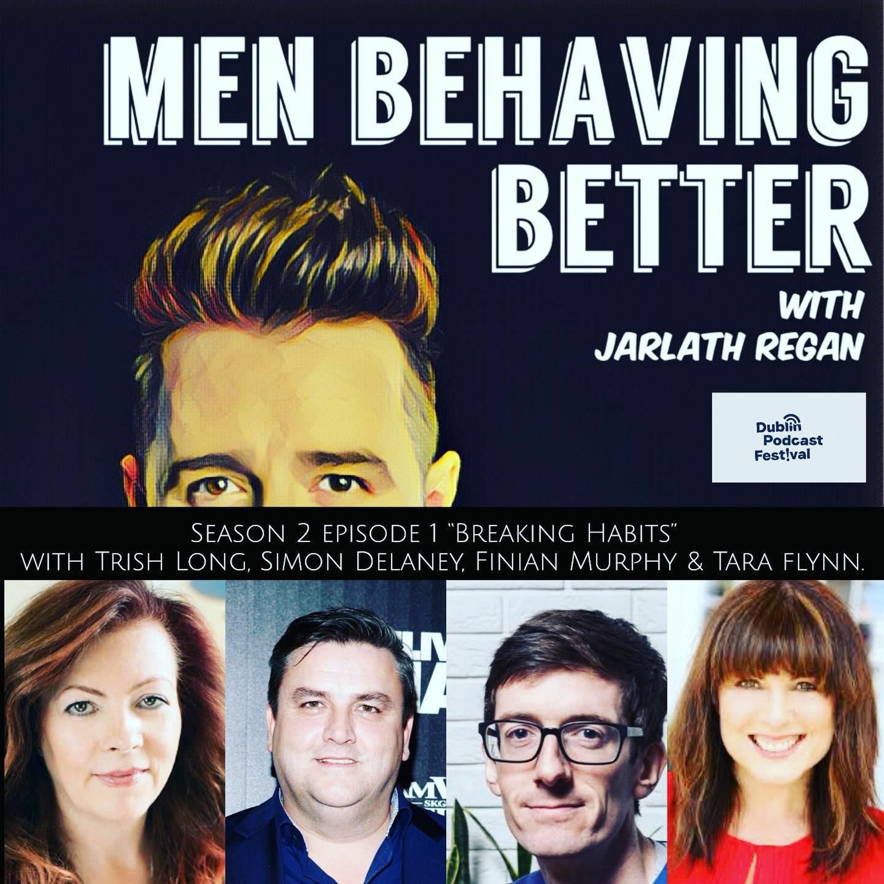 Men Behaving Better