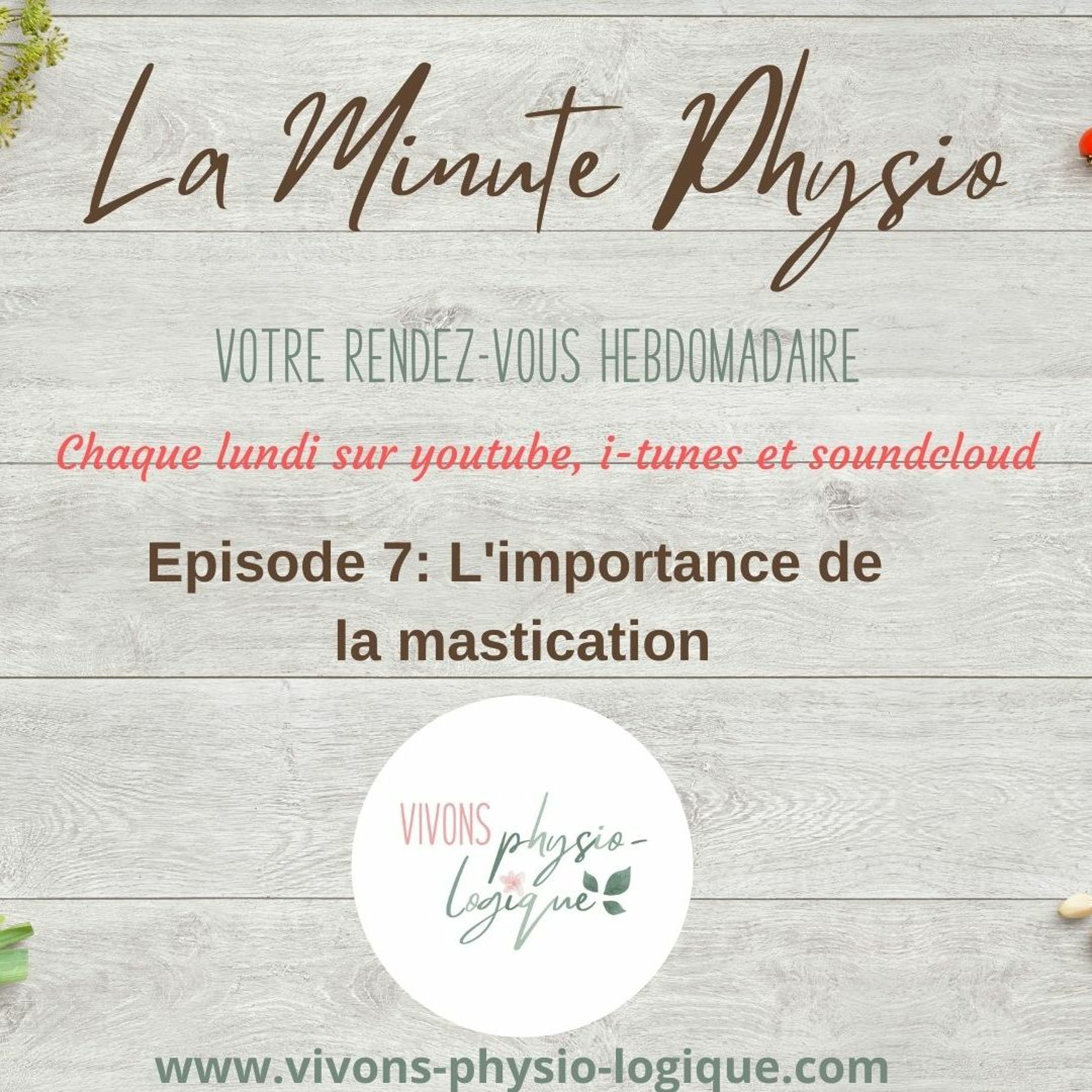 Vivons physio-logique