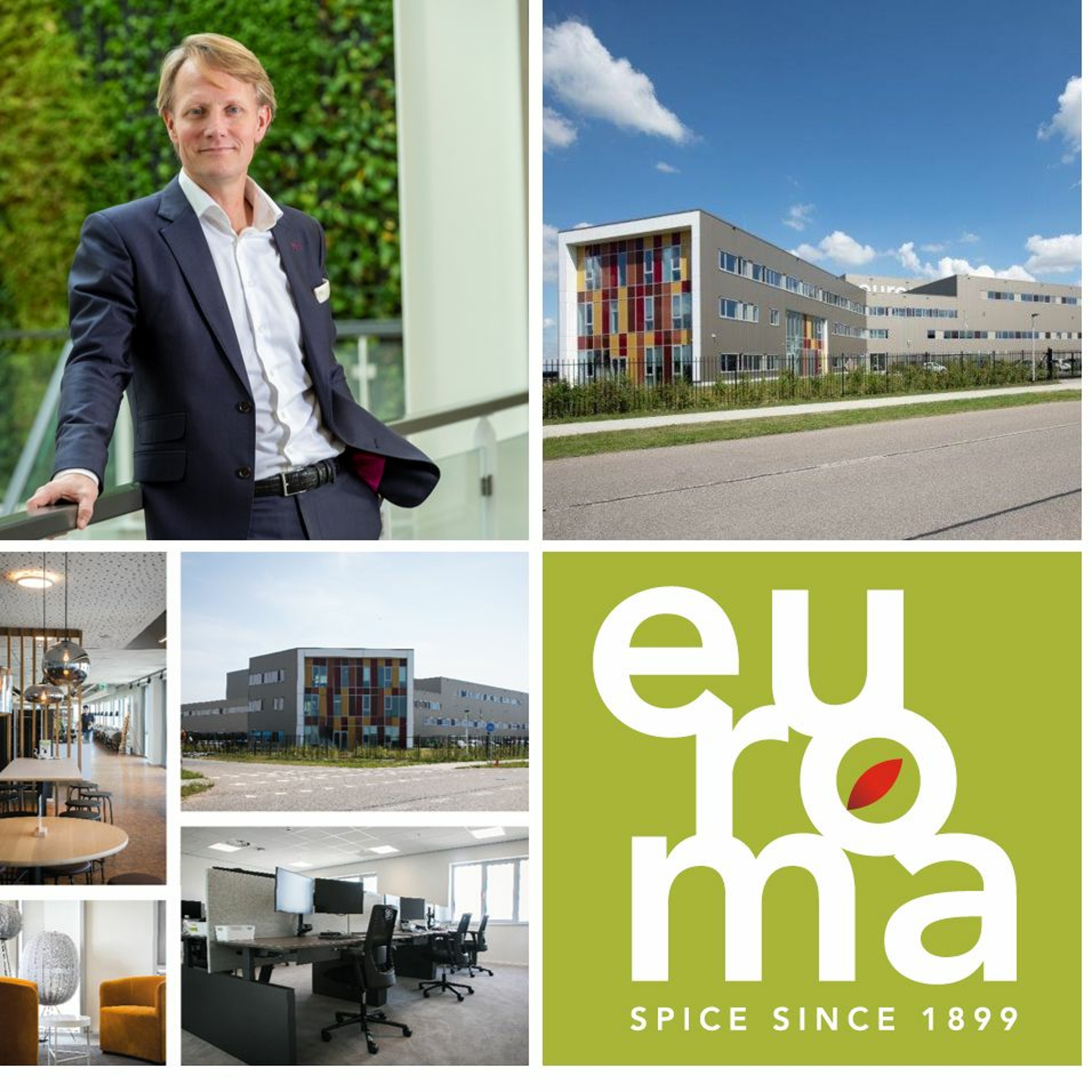 Podcast: Interview met Bert Bakker van Euroma