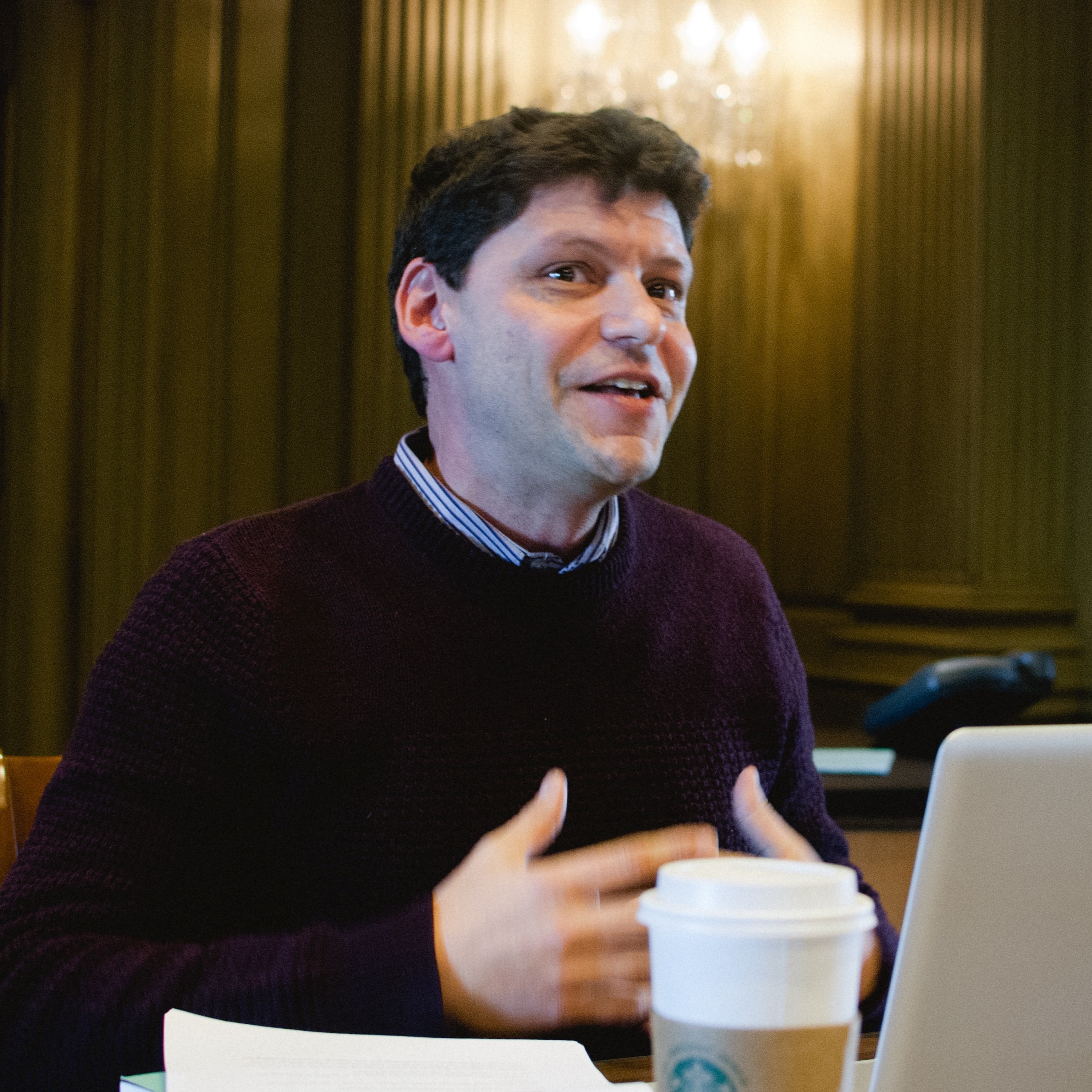 Ep. #128: Solitude with poet David Keplinger