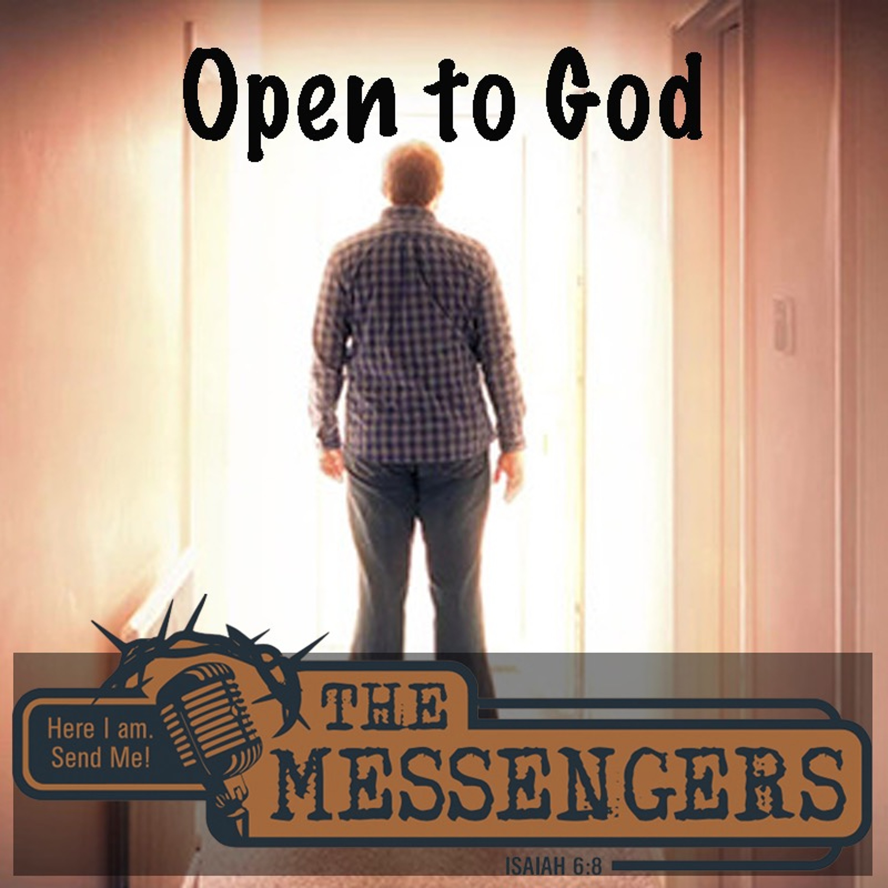 Open to God
