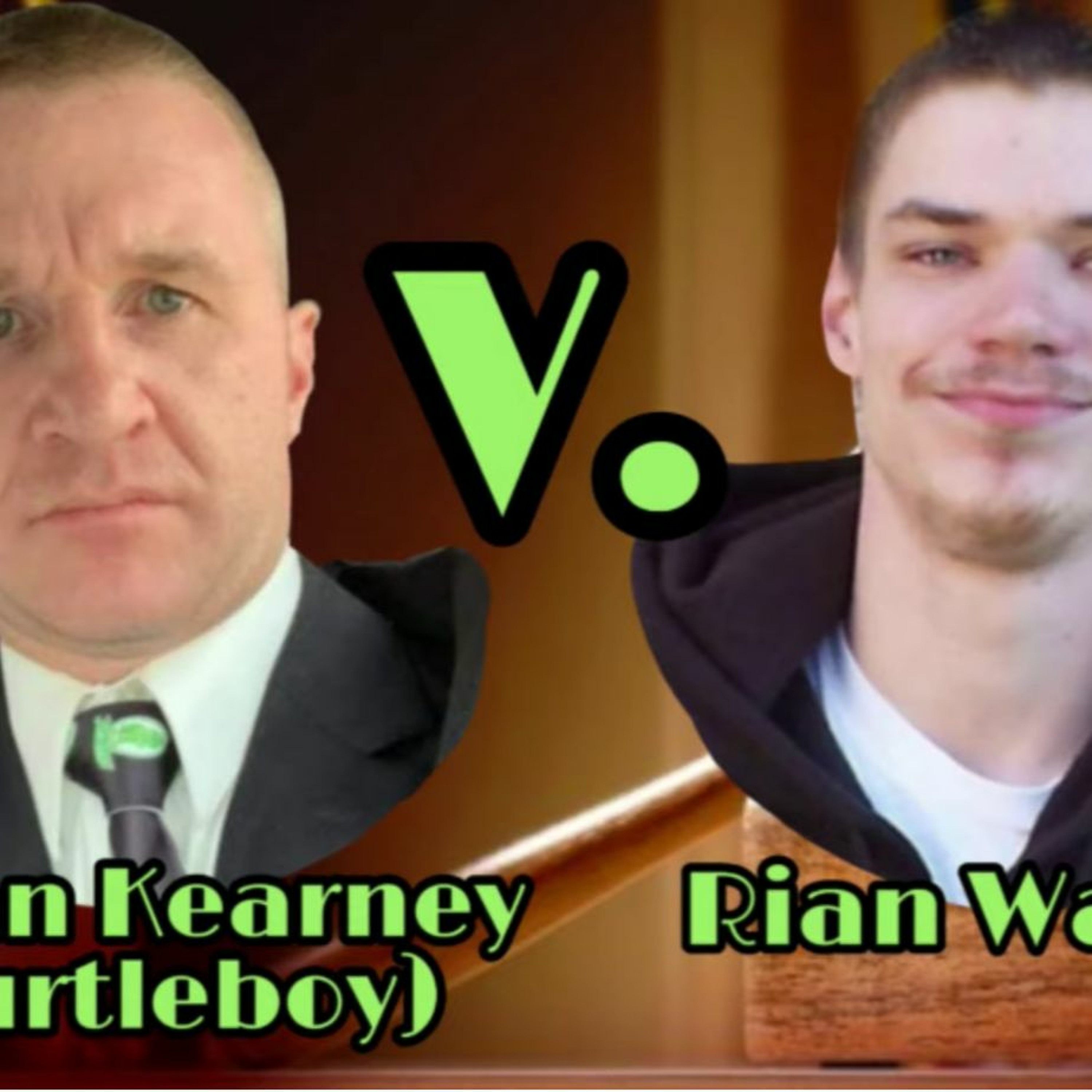 The Rian Waters Court Tape