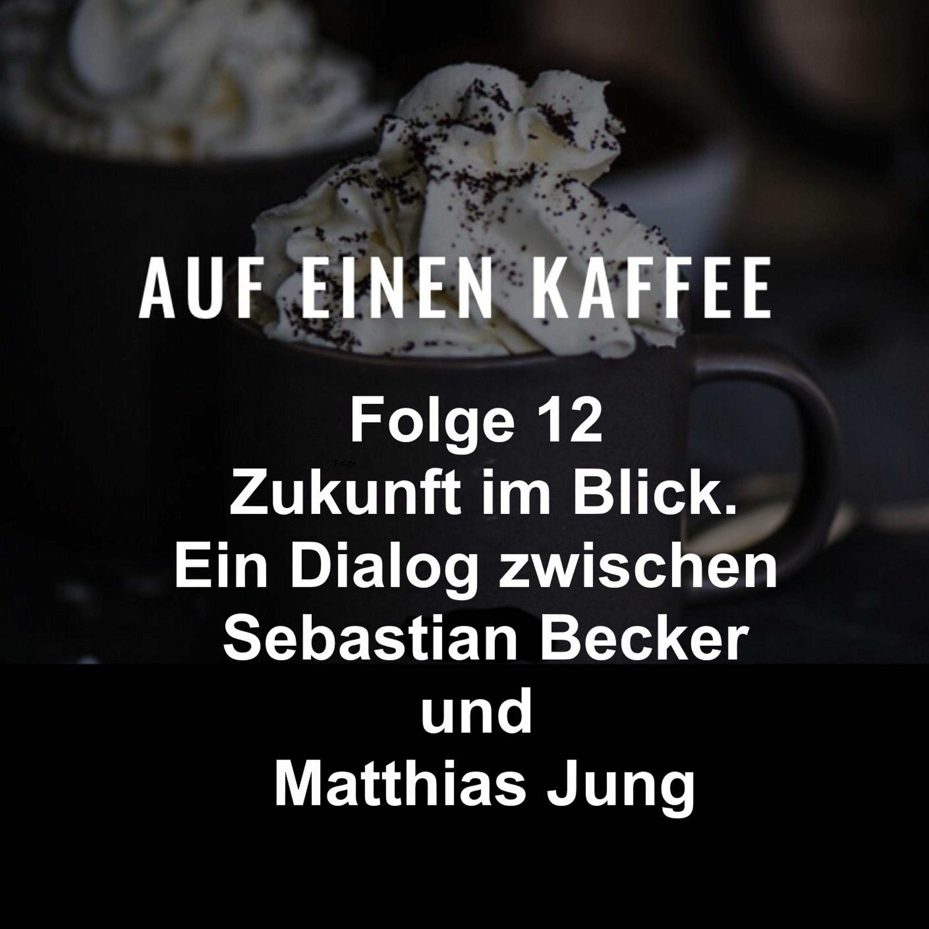 Auf einen Kaffee