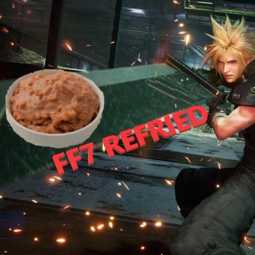 KMP VS: Final Fantasy 7 Re-fried (Feat Rico)