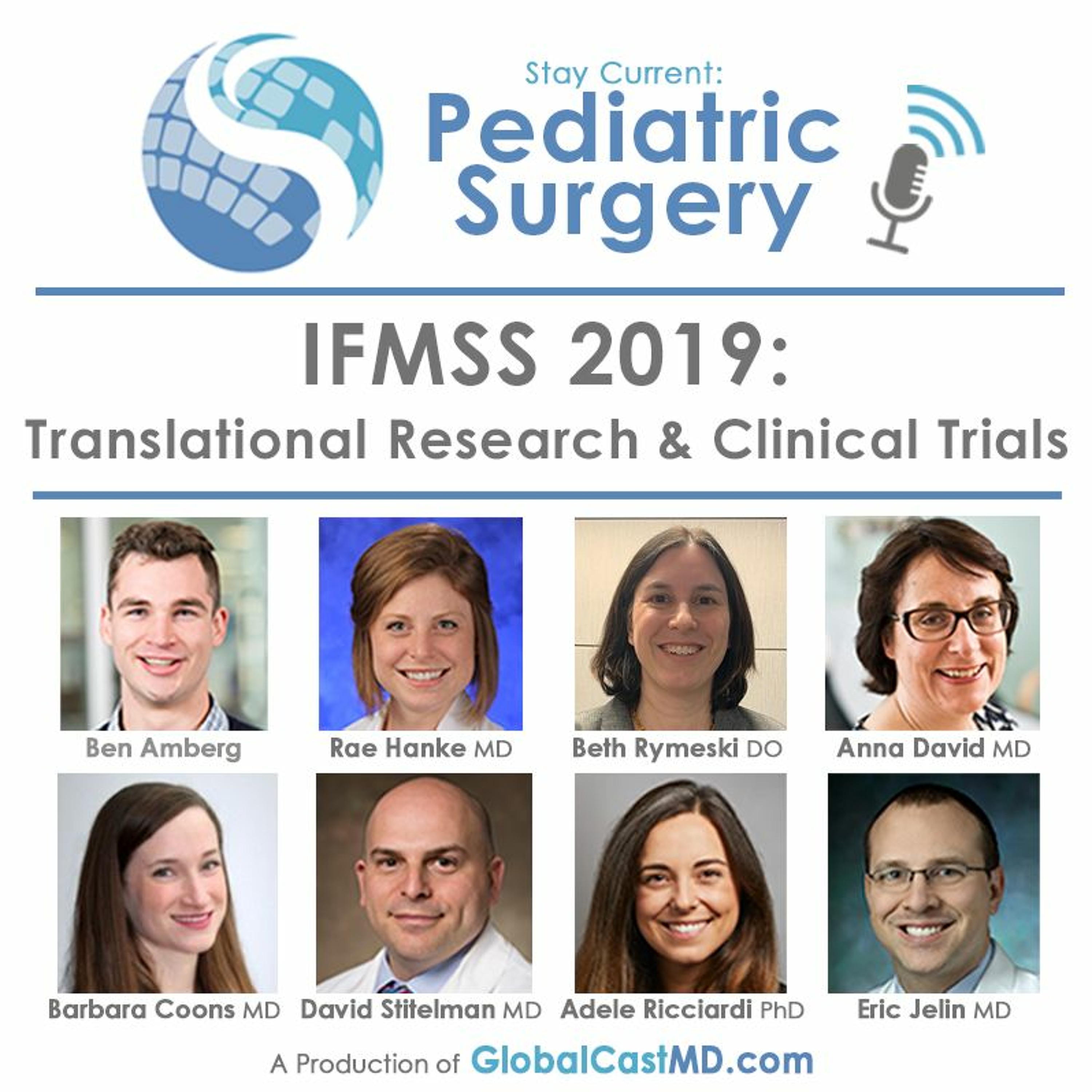 IFMSS 2019 - Translational Research & Clinical Trials