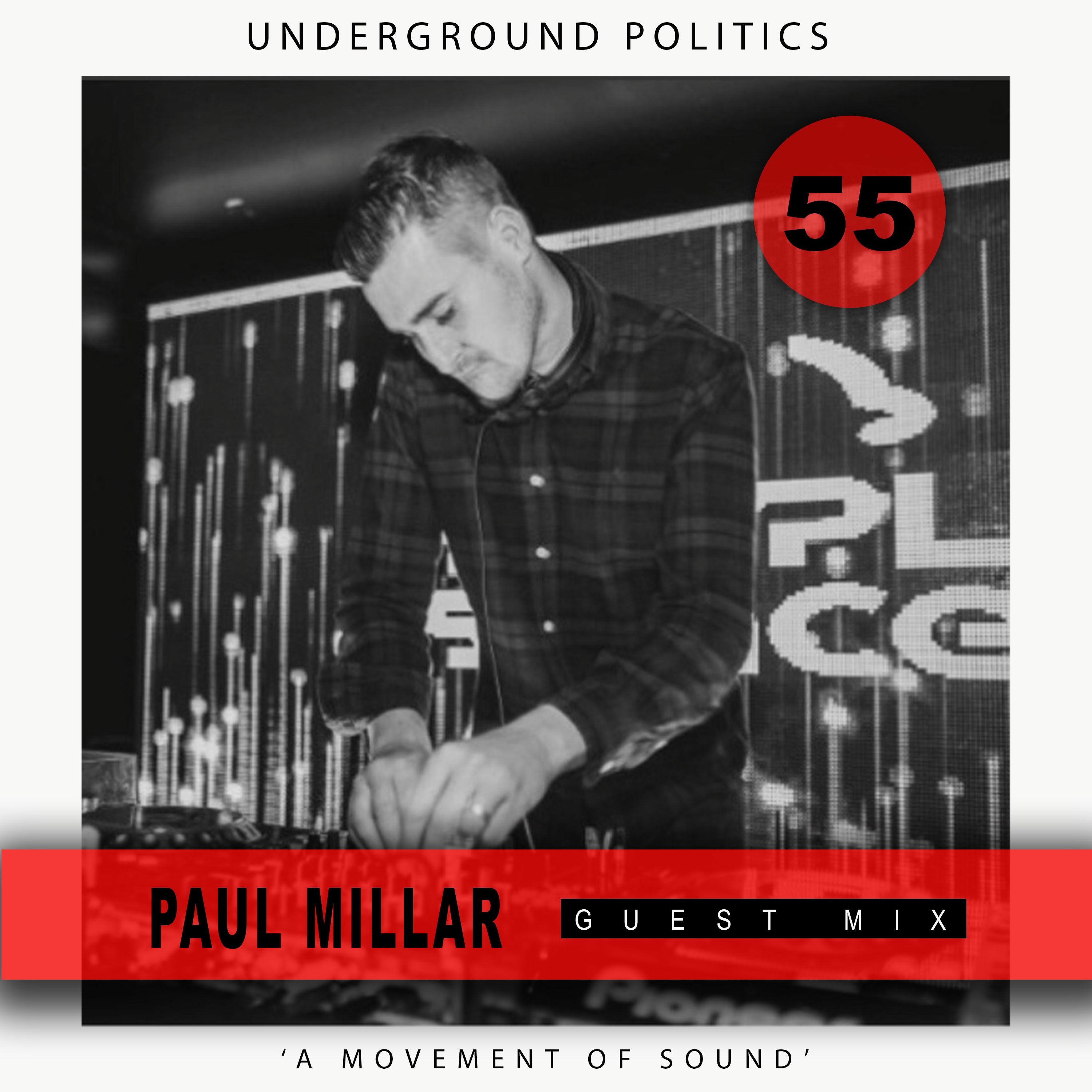 Underground Politics Radio
