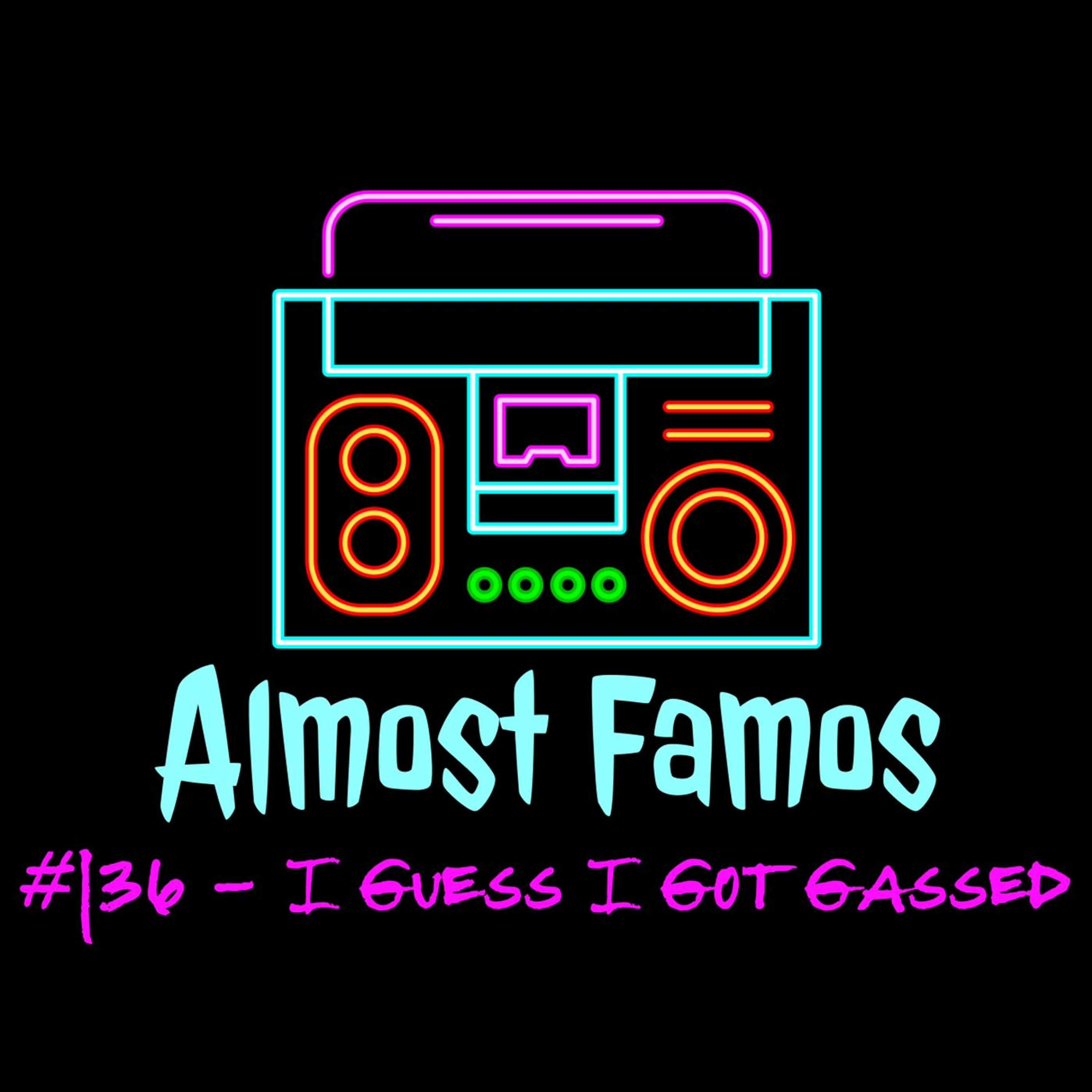 Almost Famos Podcast