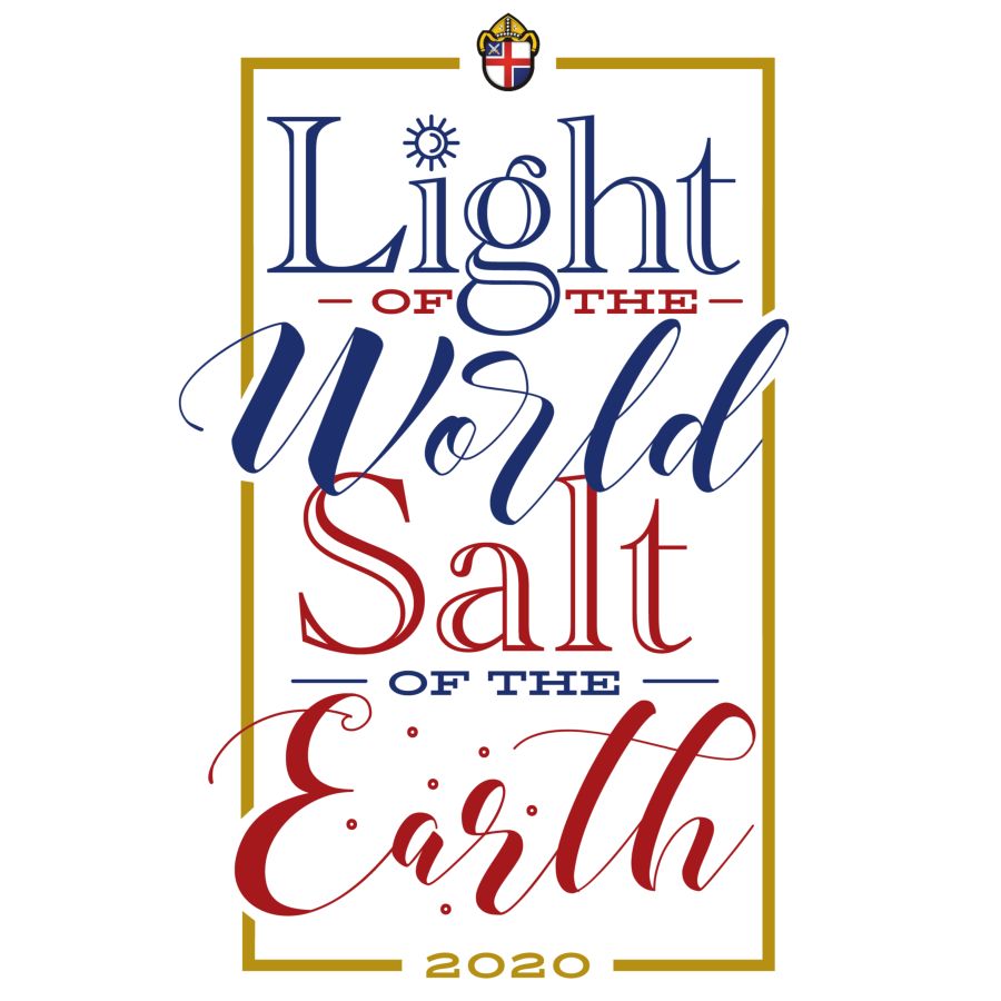 Light Of The World, Salt Of The Earth - Epiphany 5