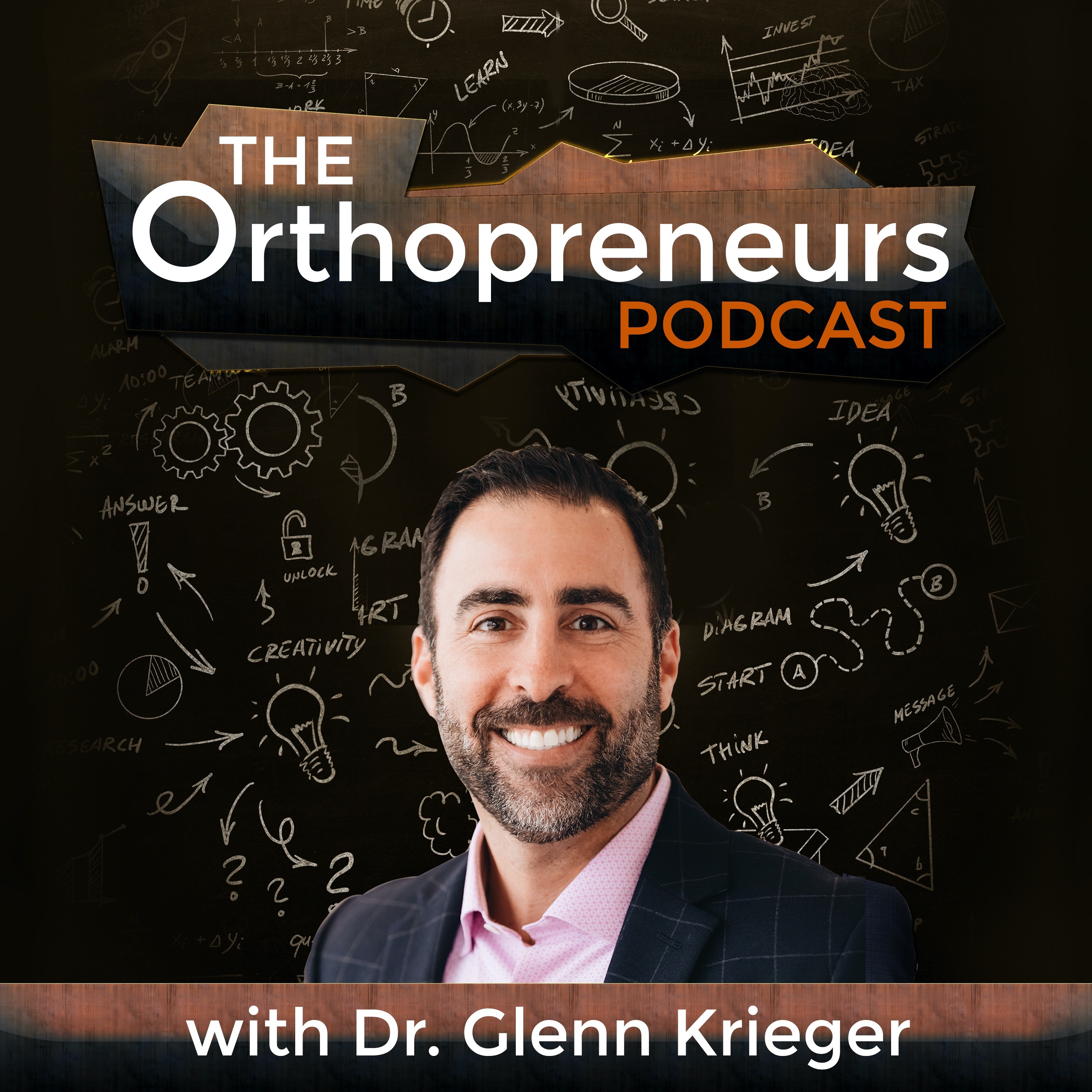 Episode 81'Dr. Alfred Griffin, Lightforce Ortho and the World of 3D