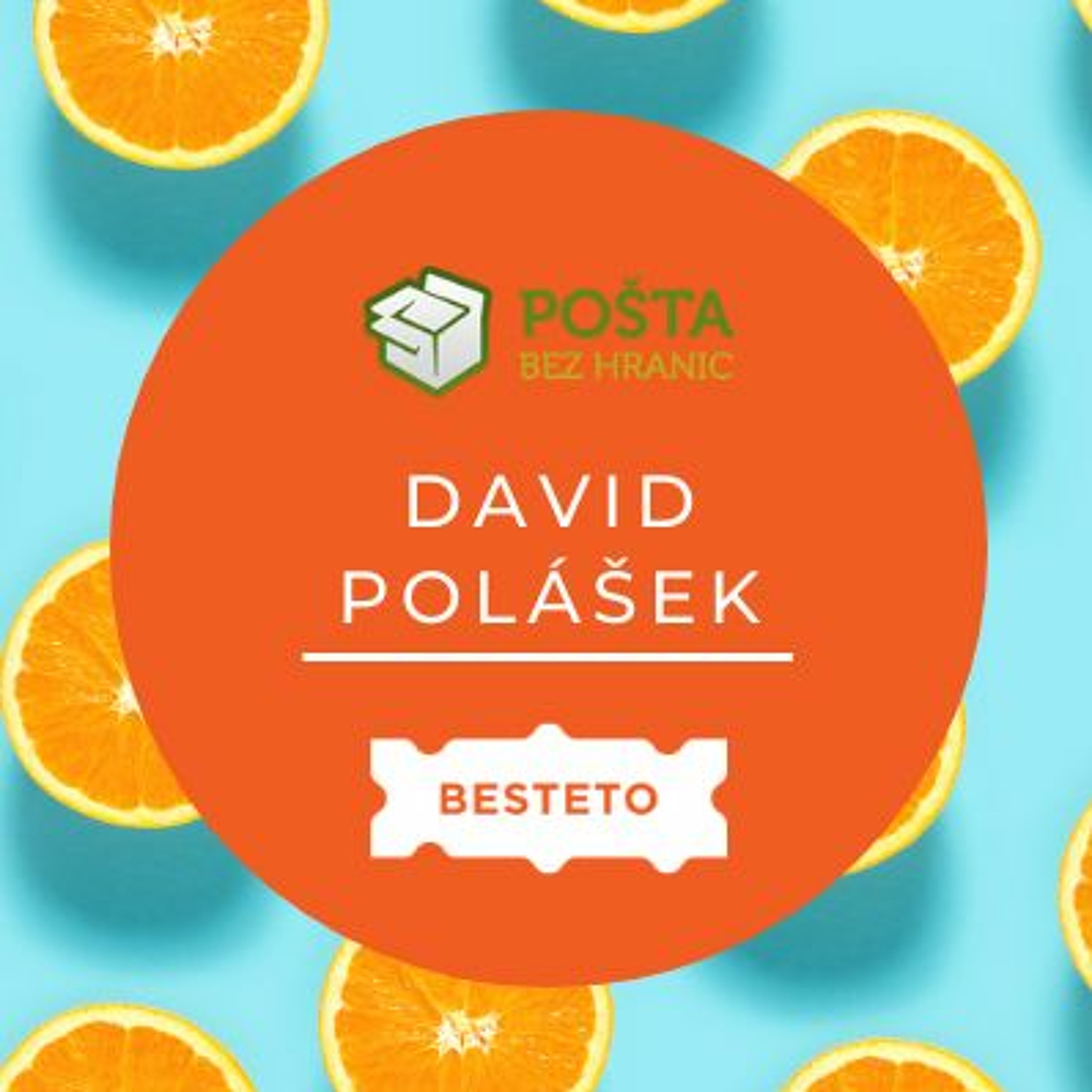 Oranžáda s Davidem Poláškem o zahraniční logistice