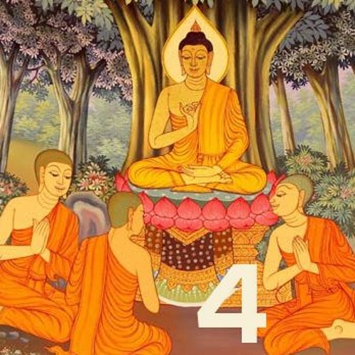 Teisho - Enseignement: 4 - Noble Chemin Octuple - 4 Nobles Vérités