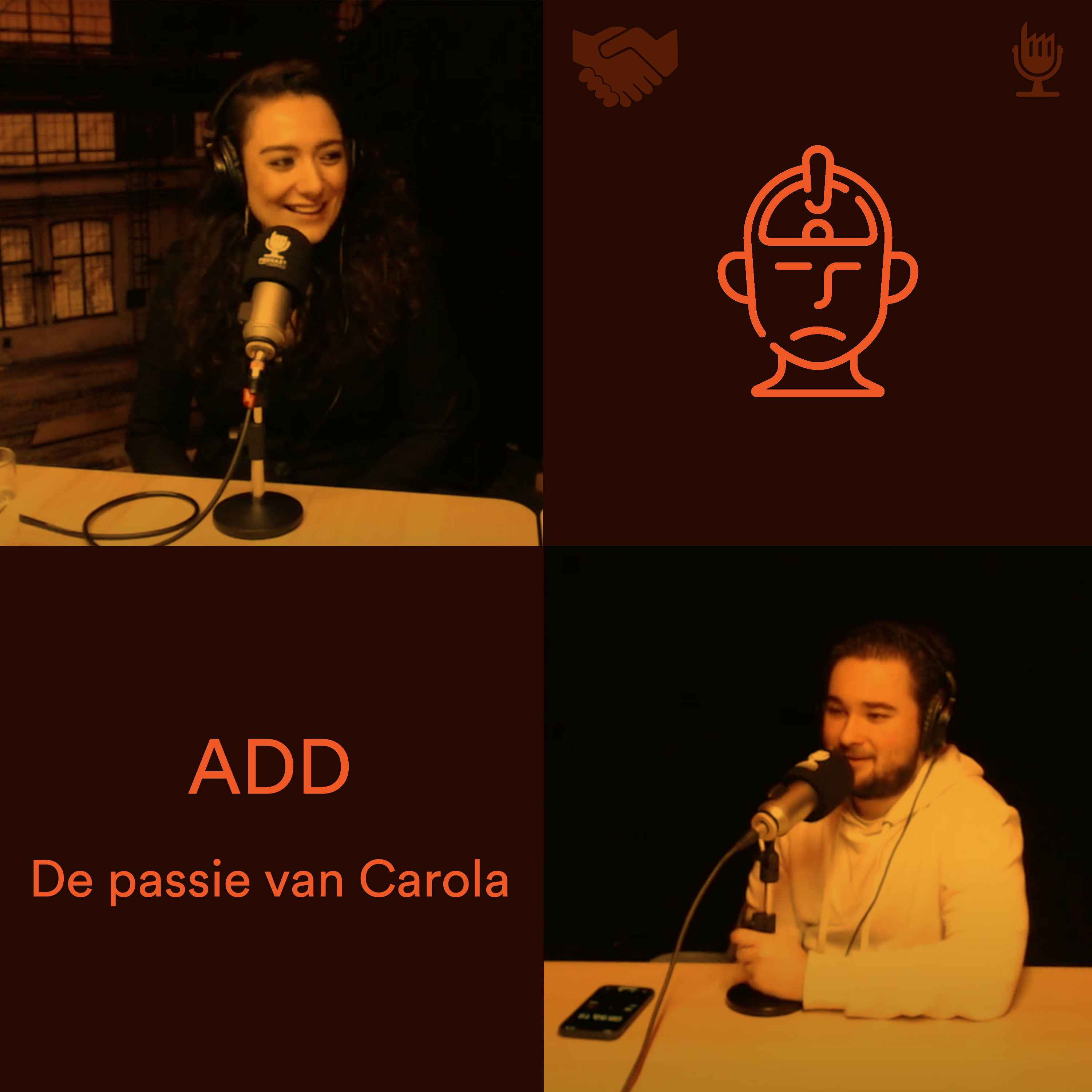 Passie Podcast (door Dienst4dienst.nl)