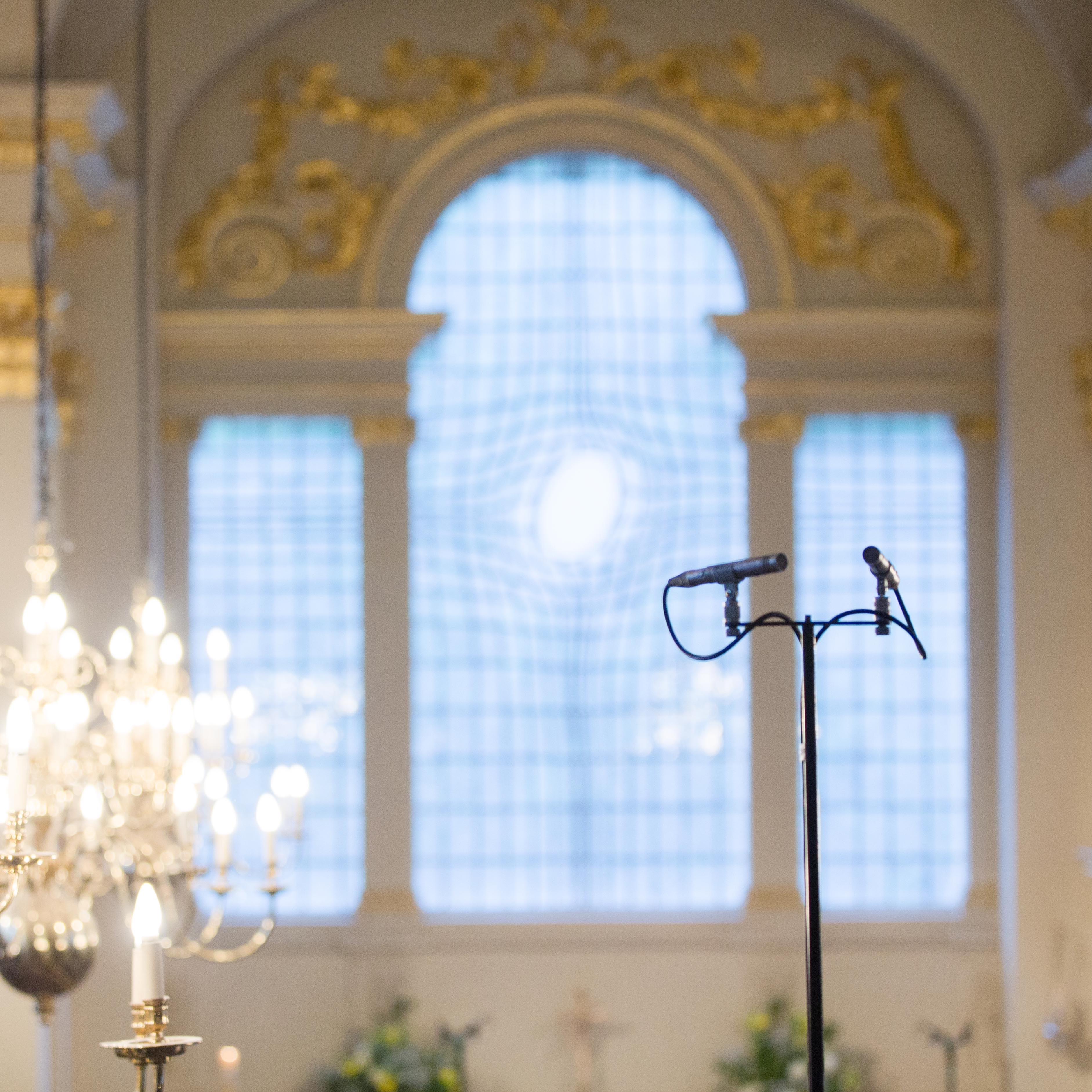Great Sacred Music - Thursday 2nd April - Love
