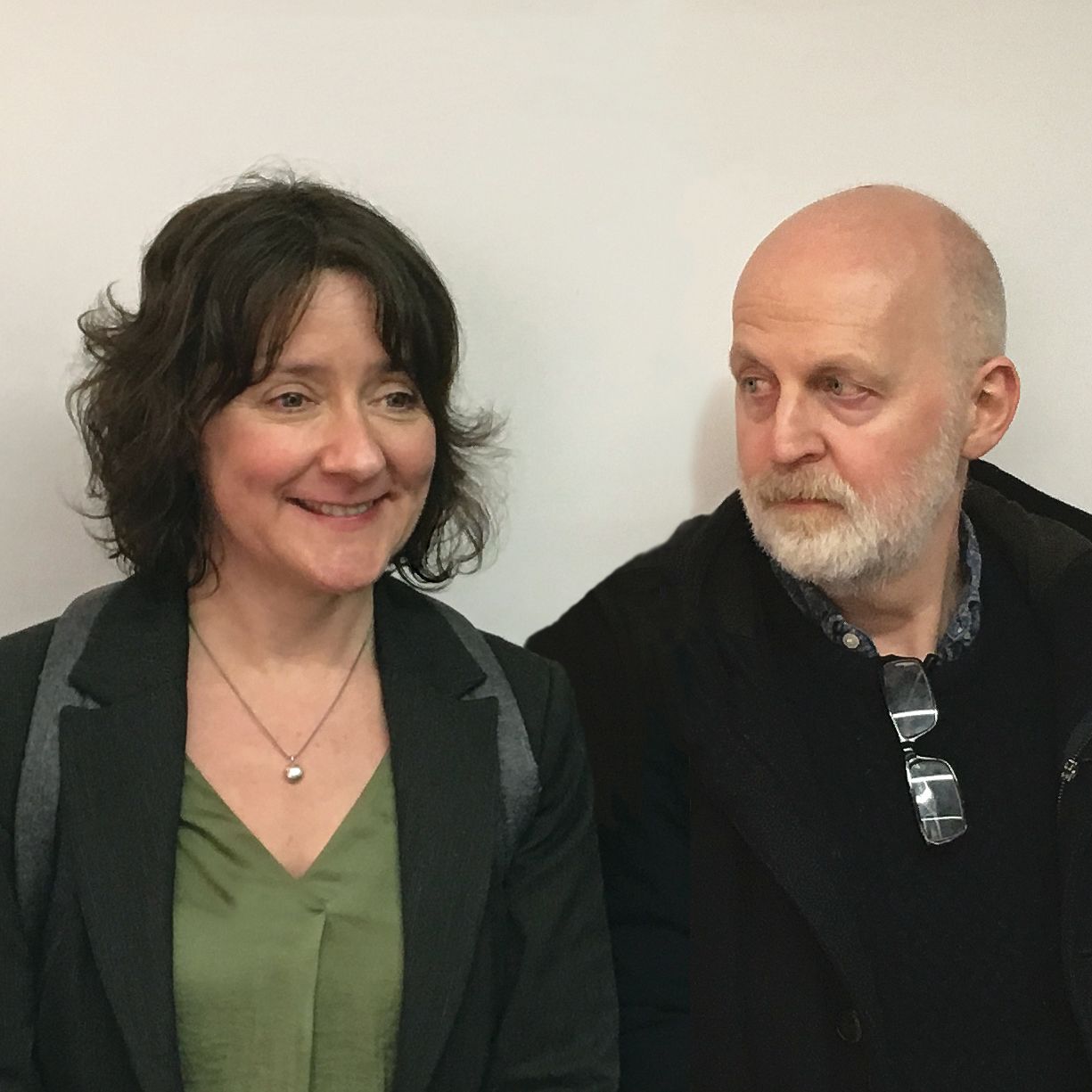 Don Paterson talks to Colette Bryce