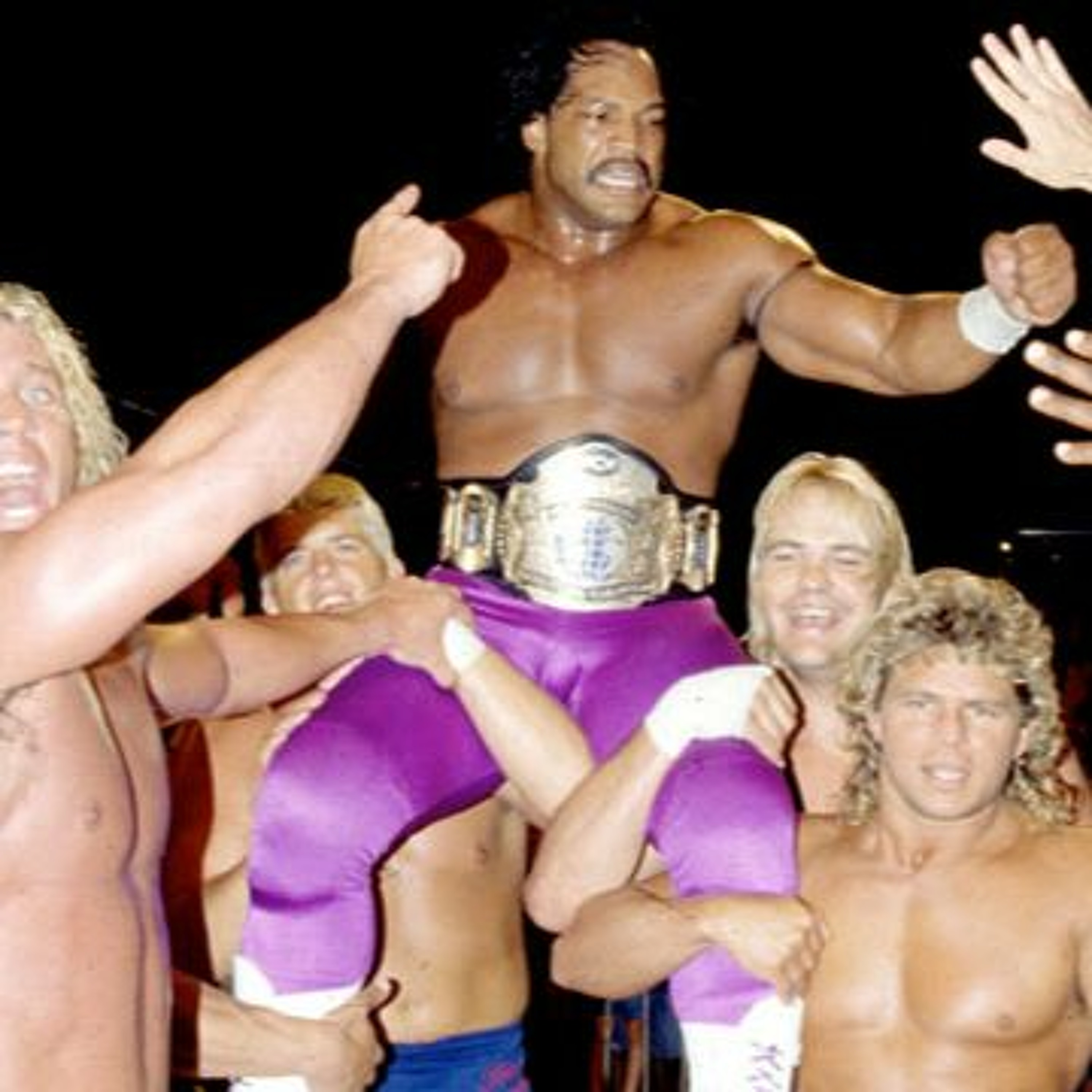 Retro Wrestling Podcast