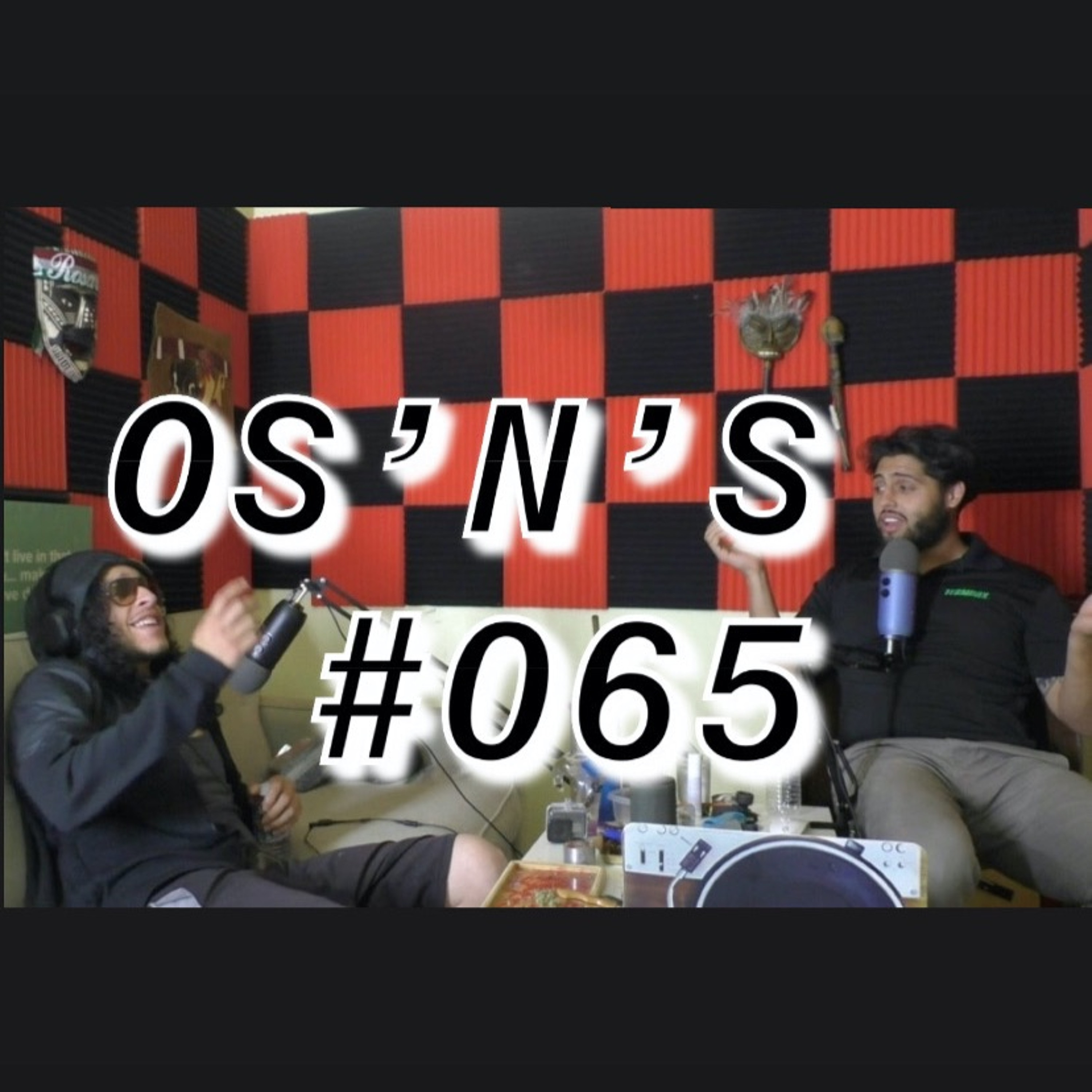 OutSpoke \'N\' Smoke Podcast