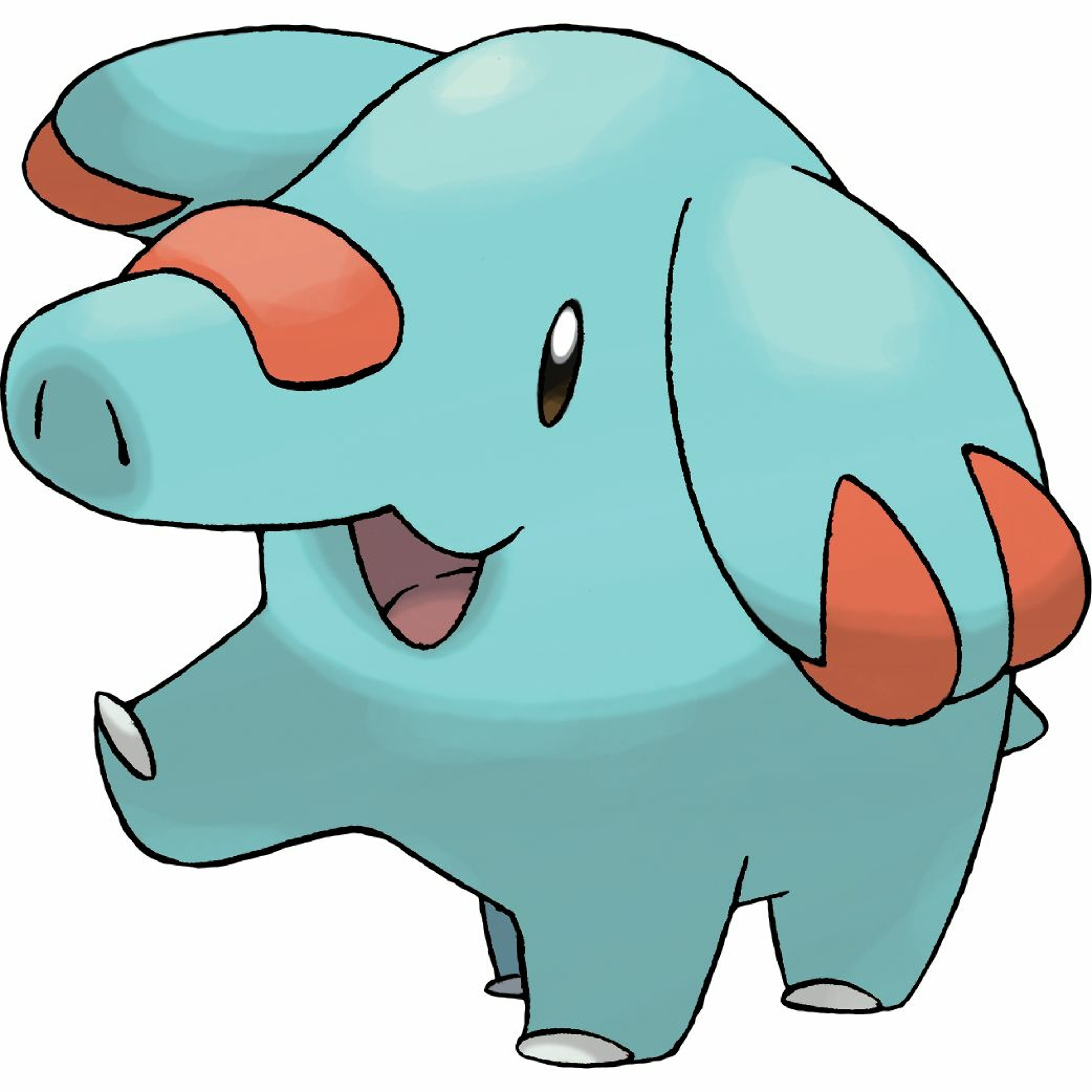 231: Phanpy and Family