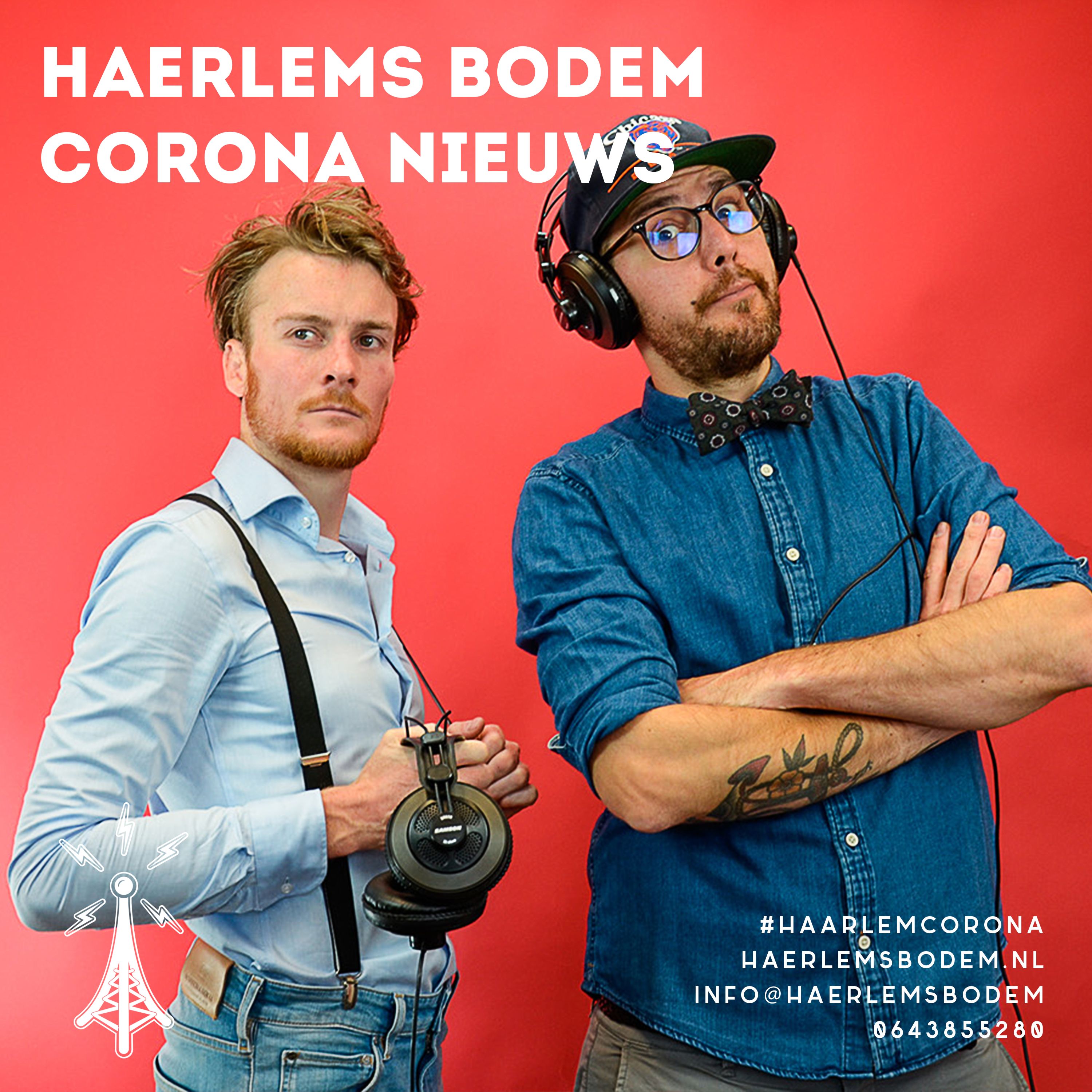 CoronaNieuws #6 - 23 Maart 2020