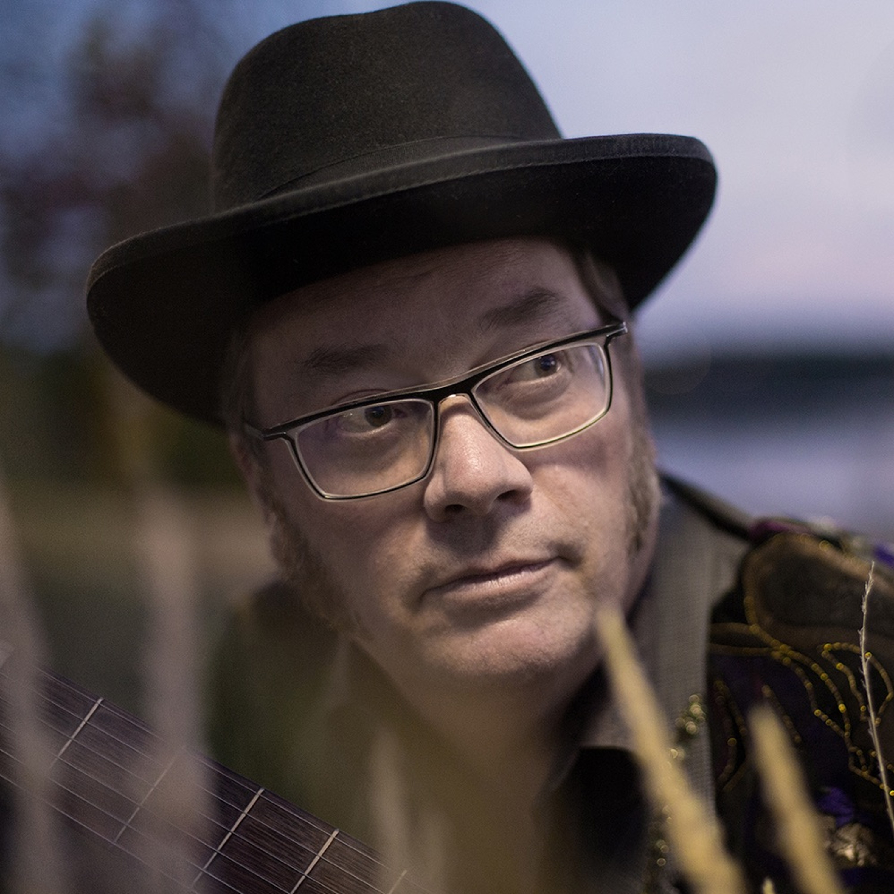 Interview - Rick Fines chats about his latest album "Solar Powered Too"
