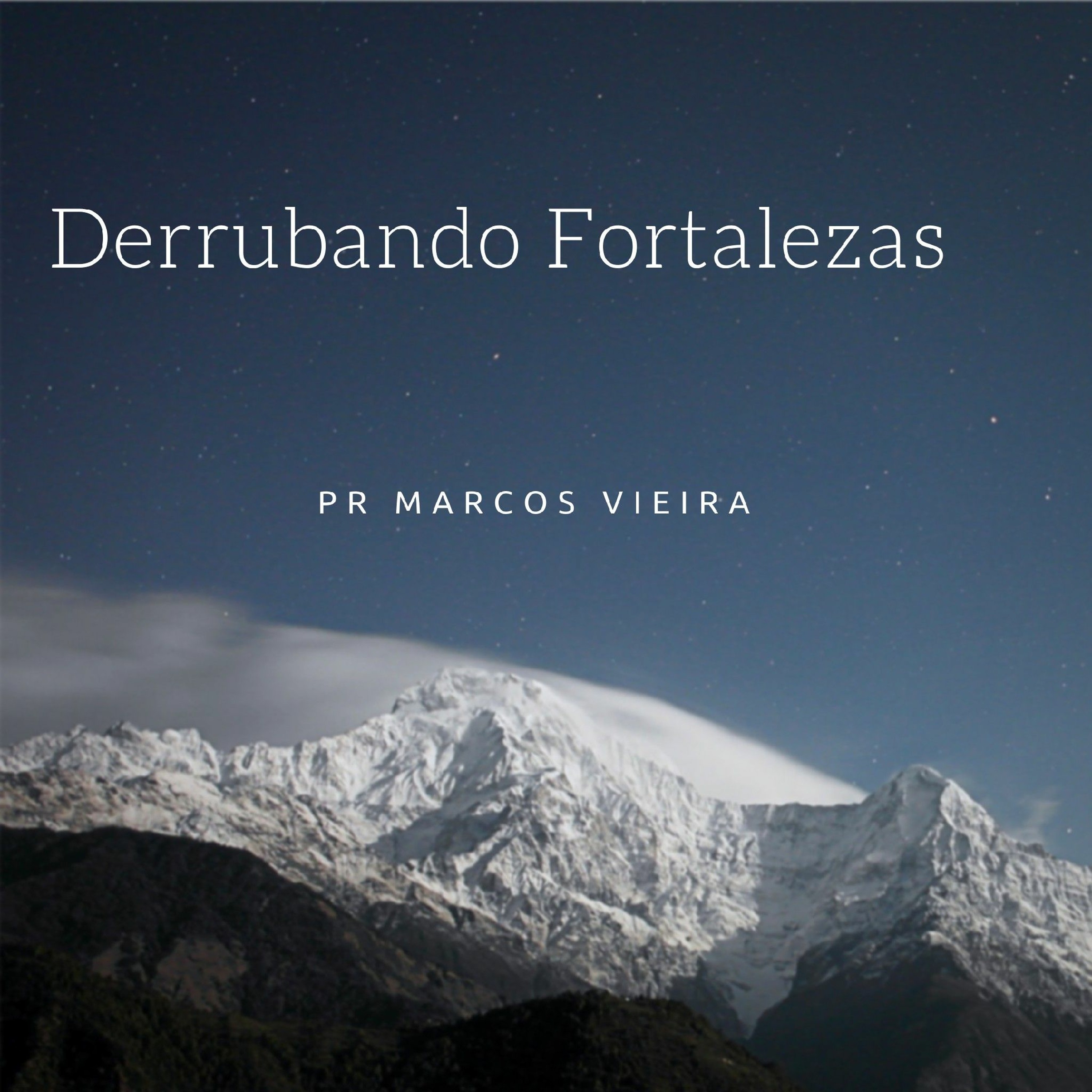 Pr Marcos Vieira