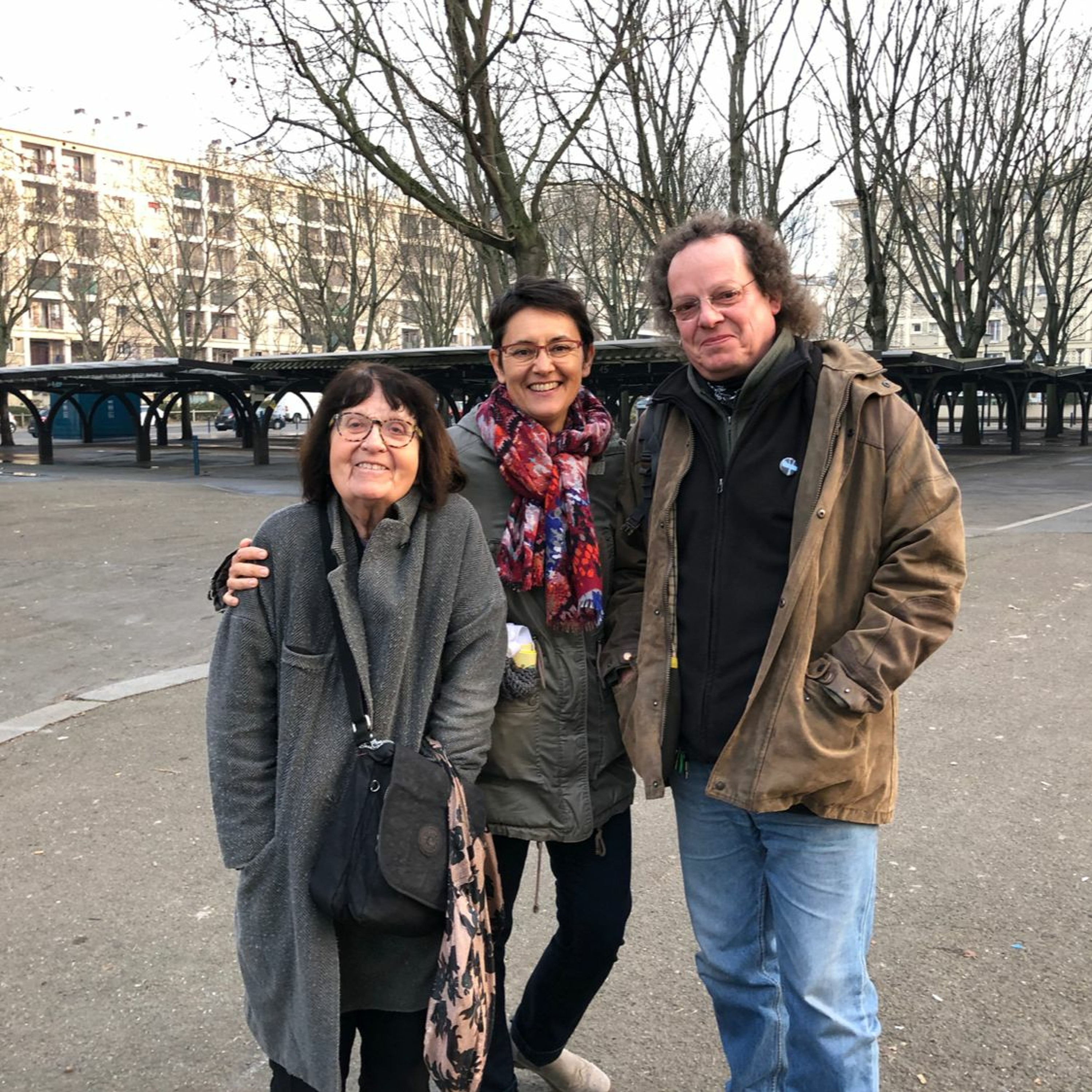 Municipales Pantin 2020 - Nathalie Arthaud