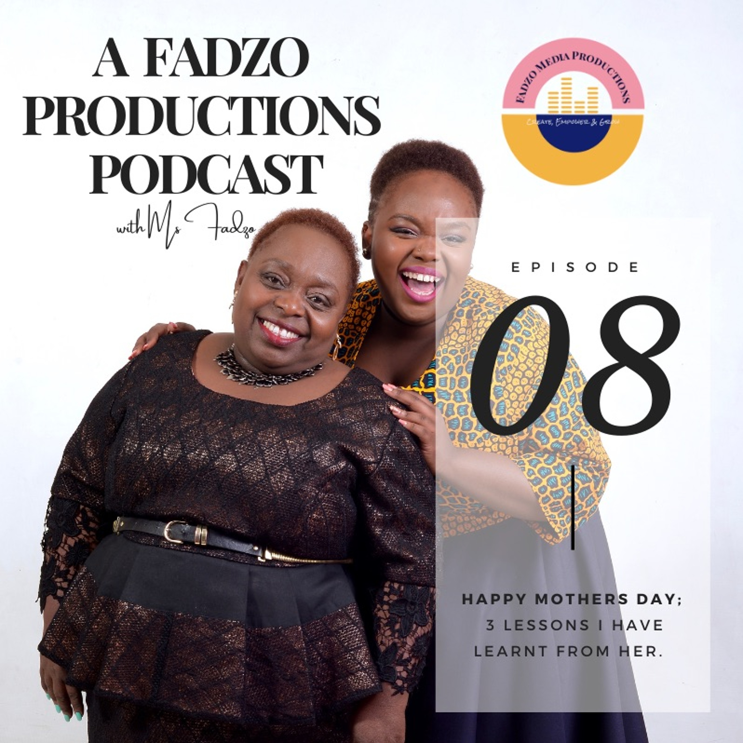 A Fadzo Productions Podcast