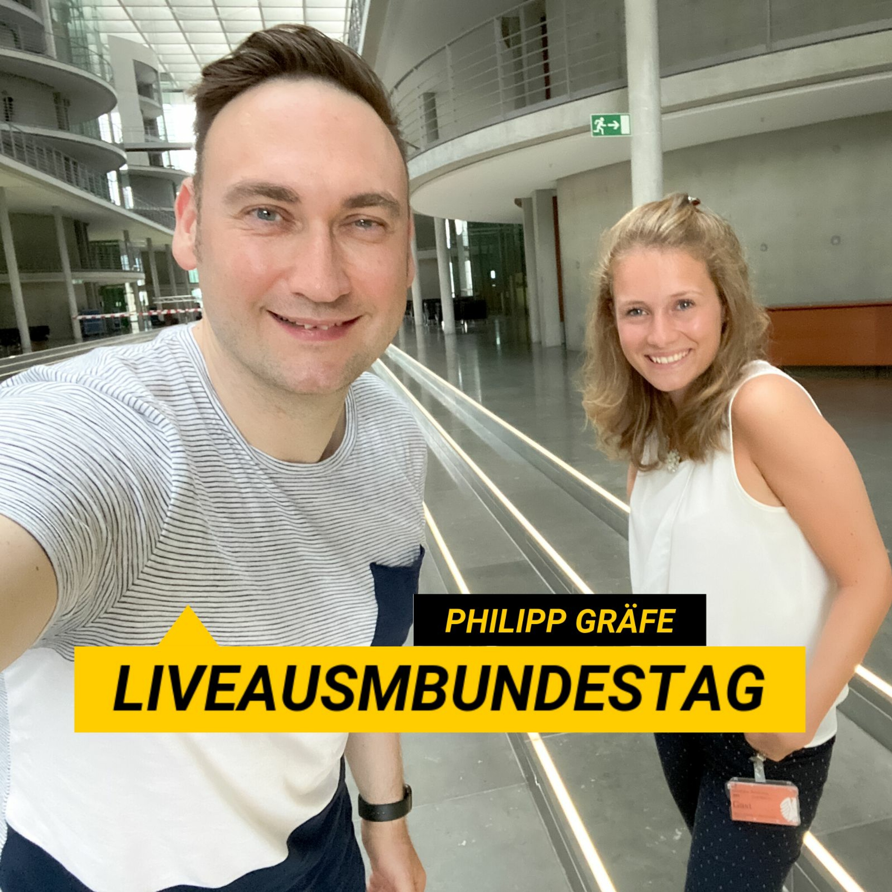 LIVEAUSMBUNDESTAG