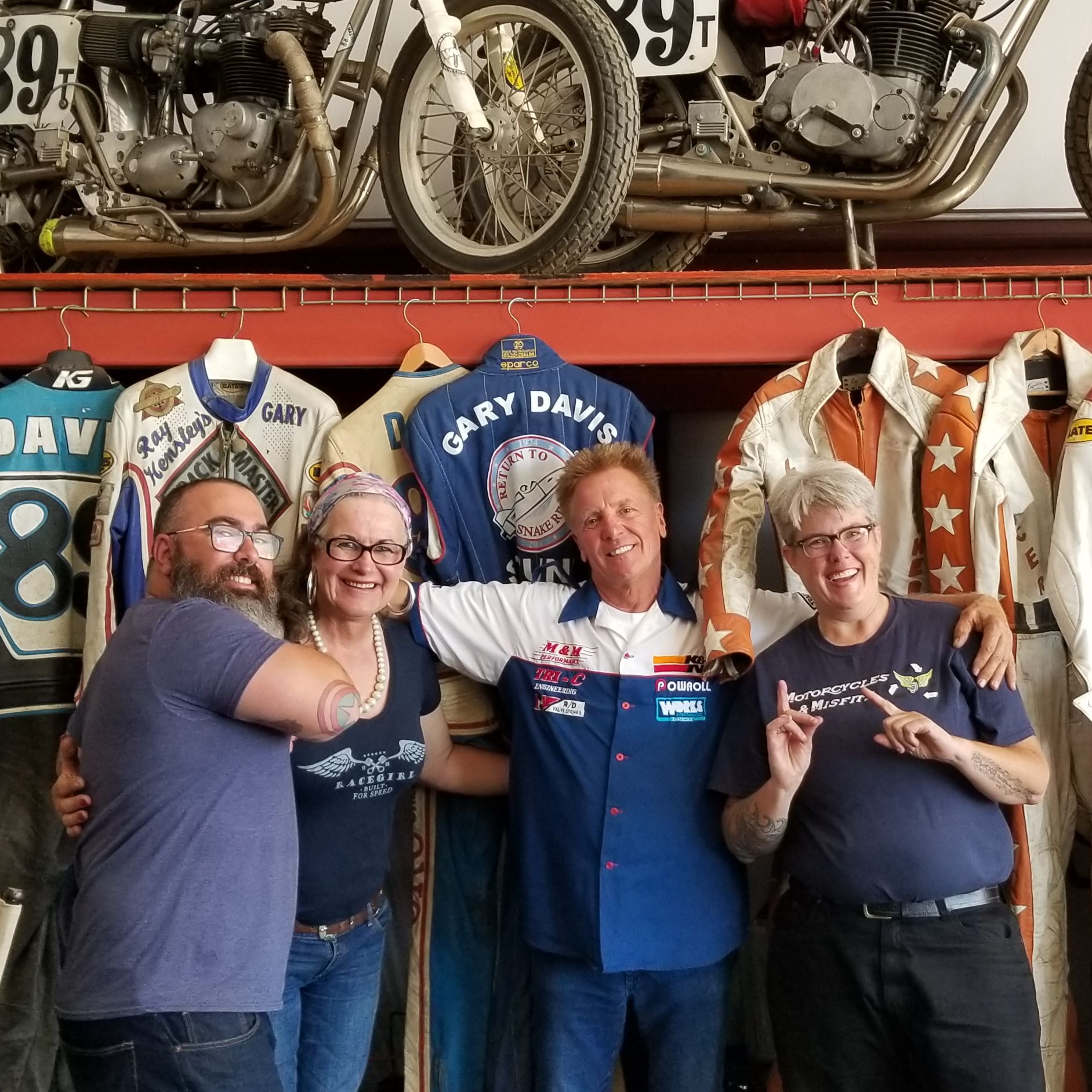 Podcast 361: Gary Davis; The Coolest Interview We've Ever Done