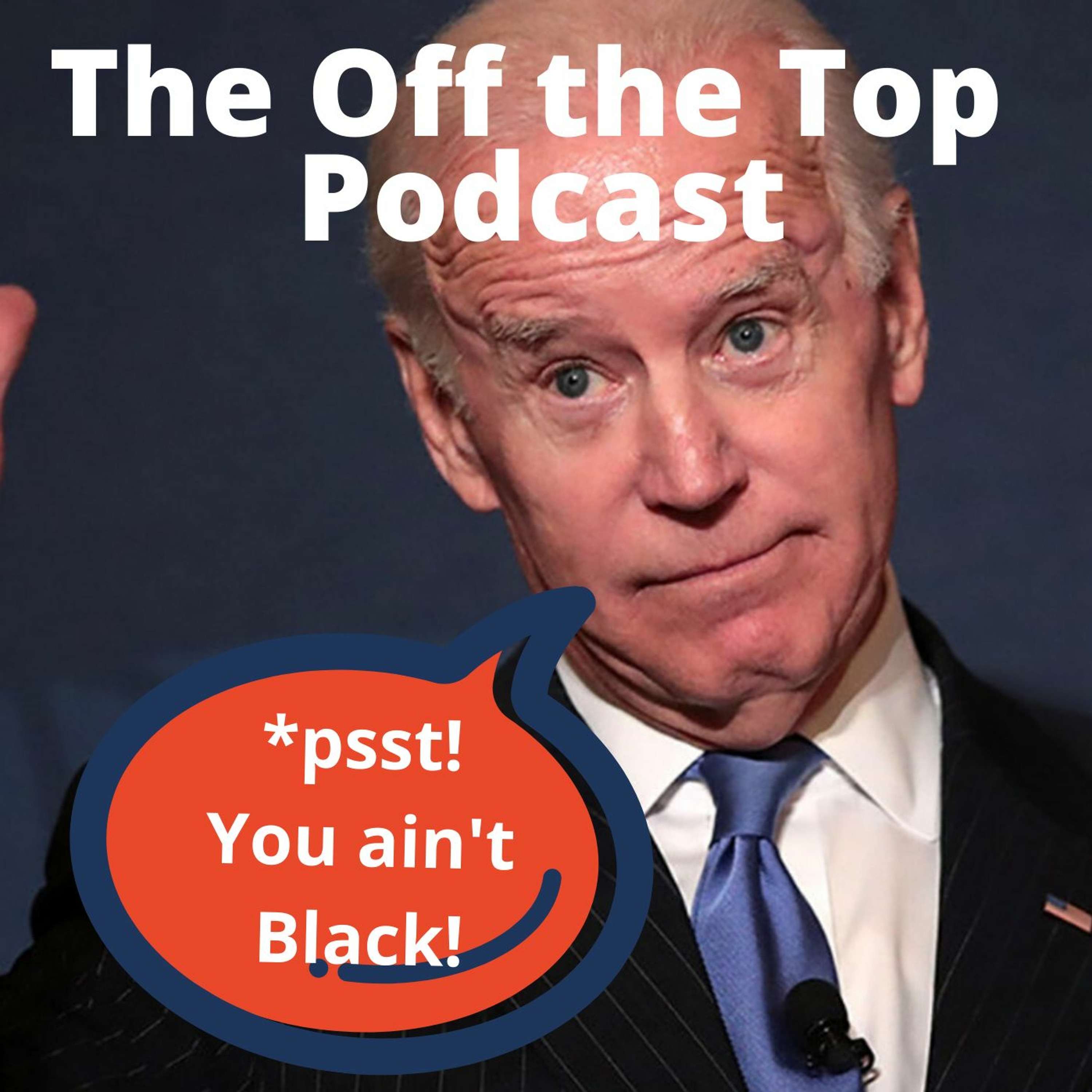 You Ain't Black!