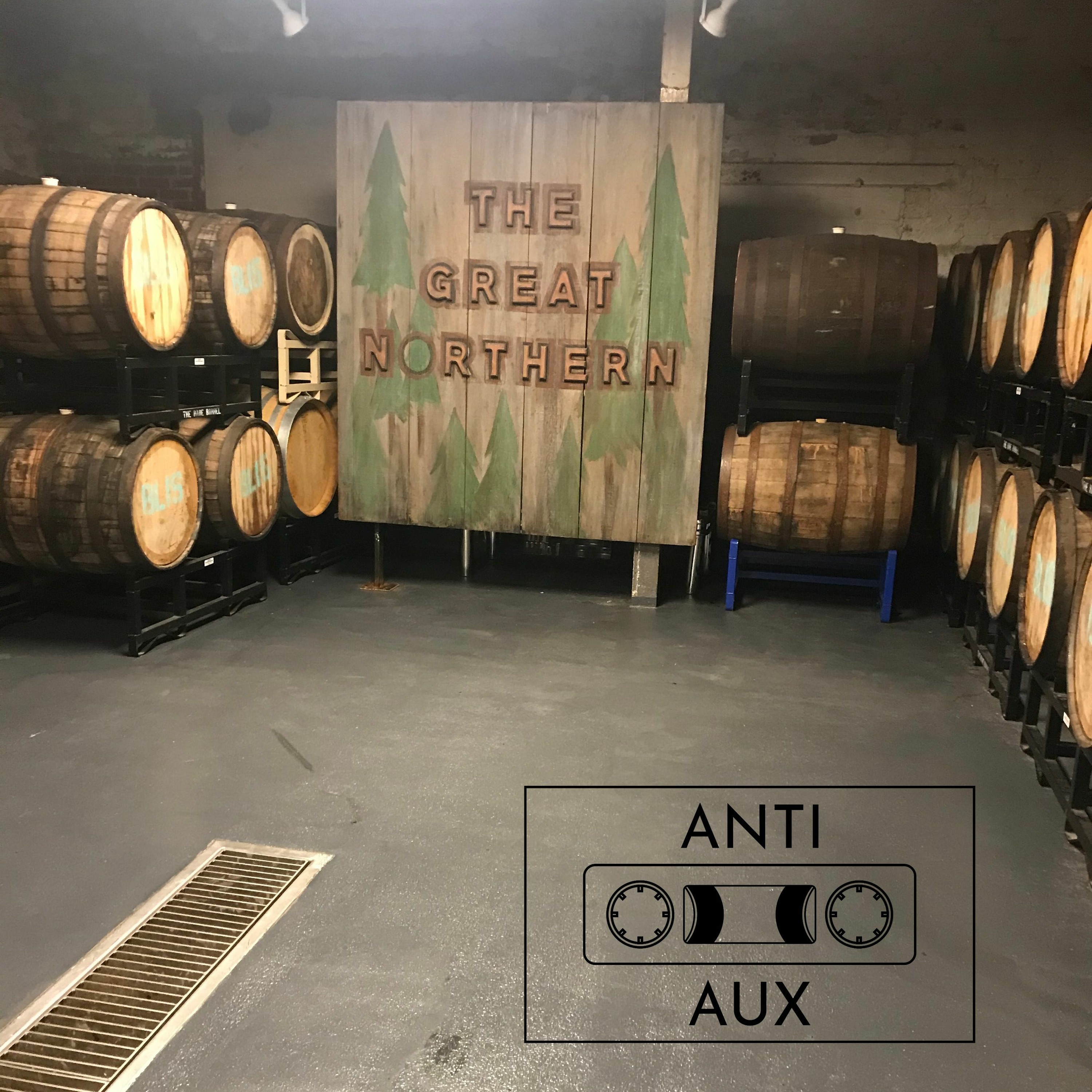 ANTI-AUX///VOLUME 12