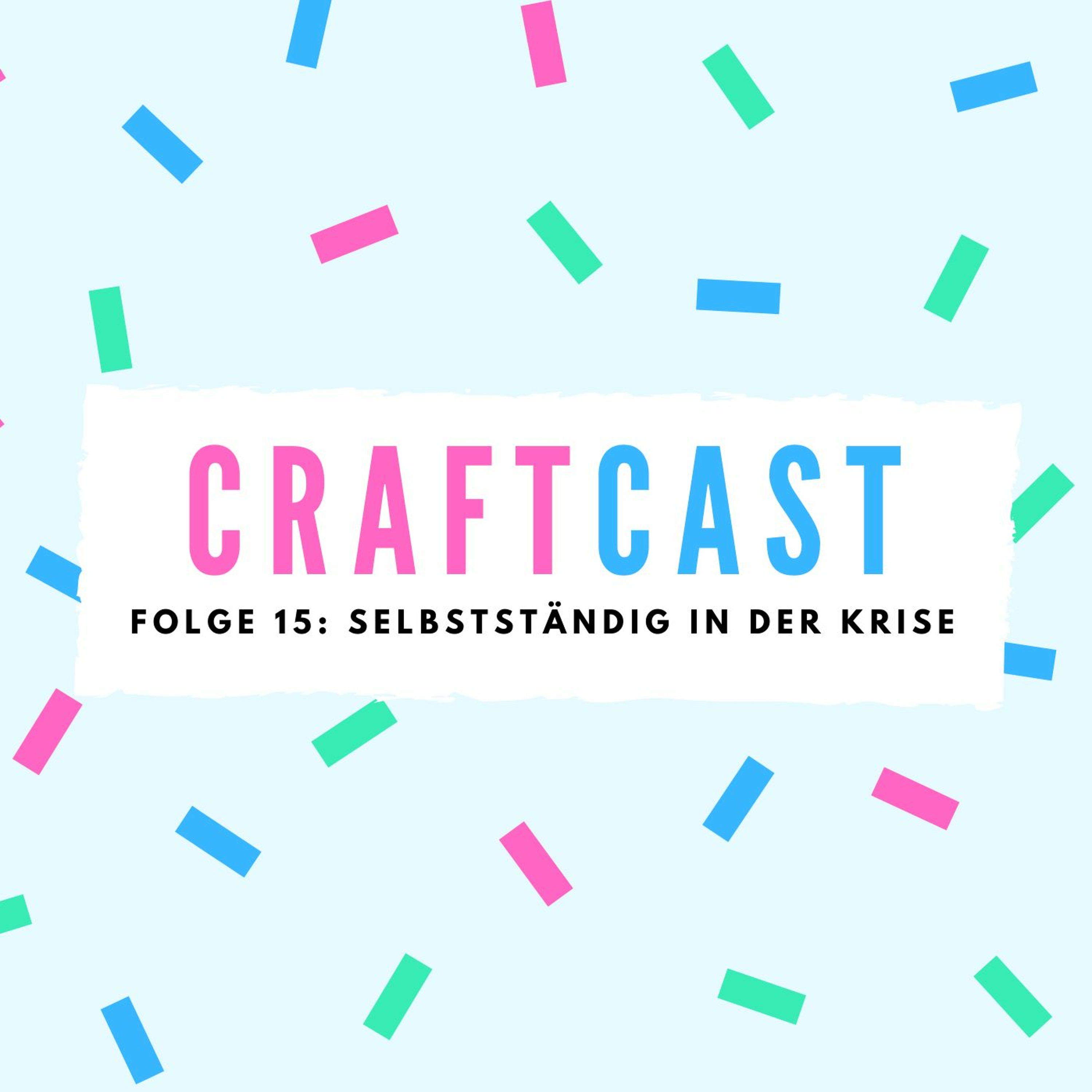 CraftCast - Bloggeplauder mit Lisa & Laura
